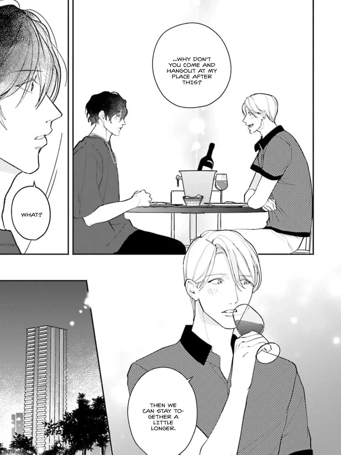 Oji-san, Ore ni Koishite kudasai Chapter 6 page 29 - 