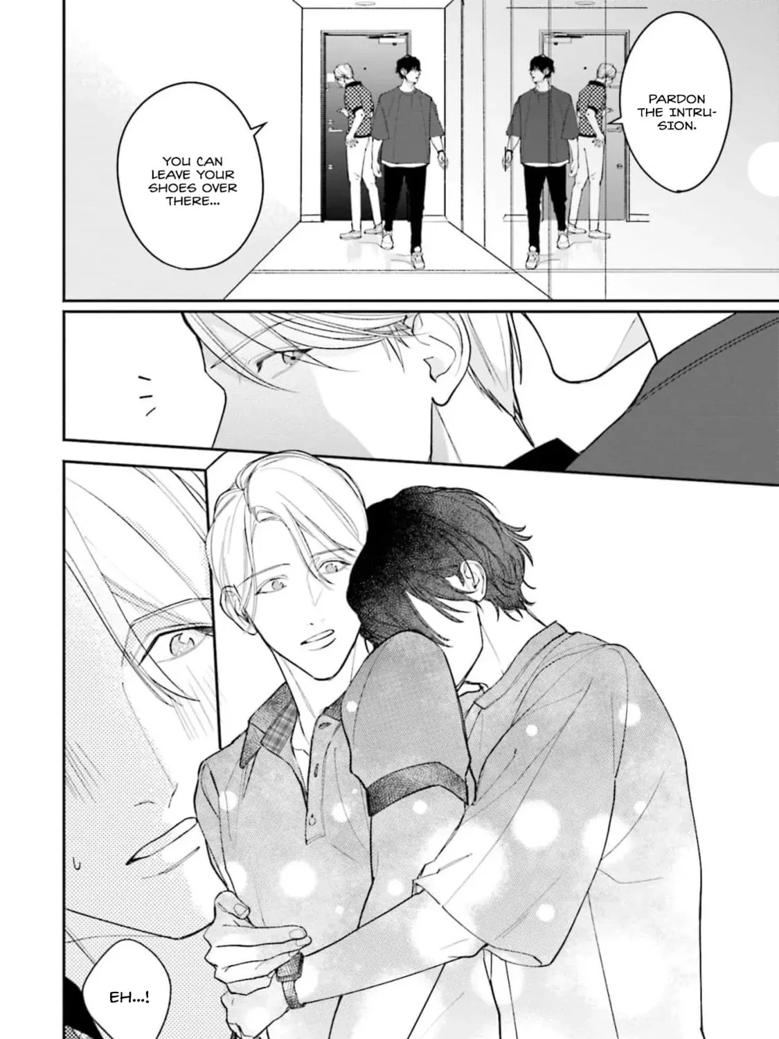 Oji-san, Ore ni Koishite kudasai Chapter 6 page 31 - 