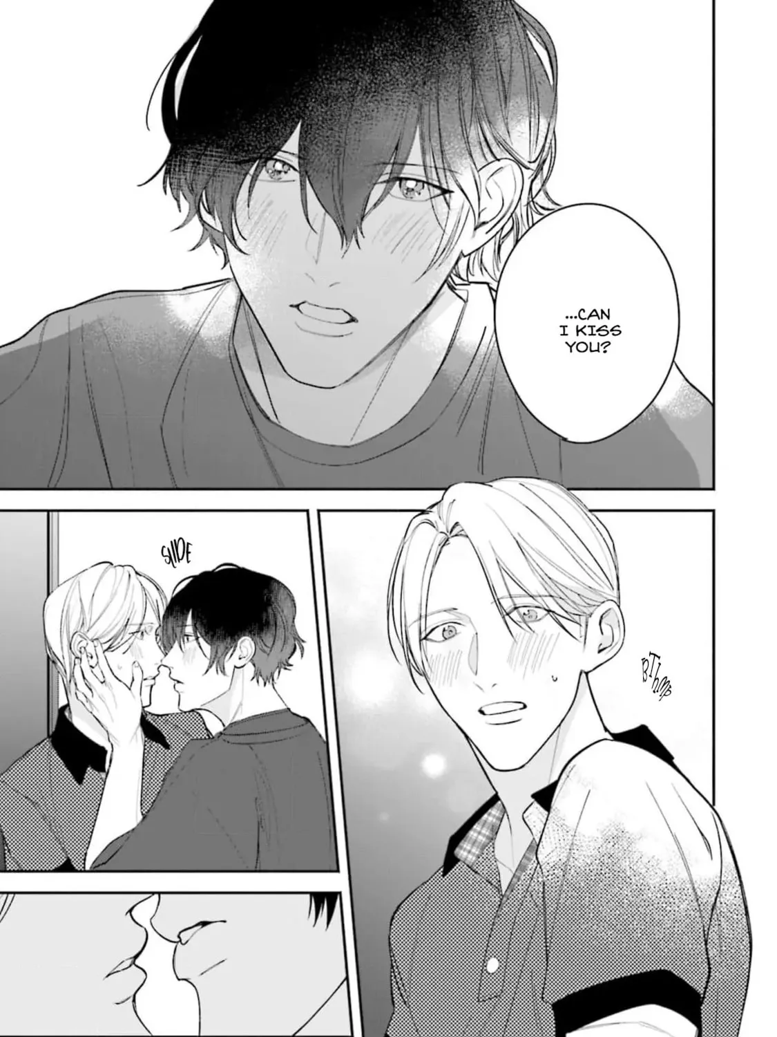 Oji-san, Ore ni Koishite kudasai Chapter 6 page 33 - 