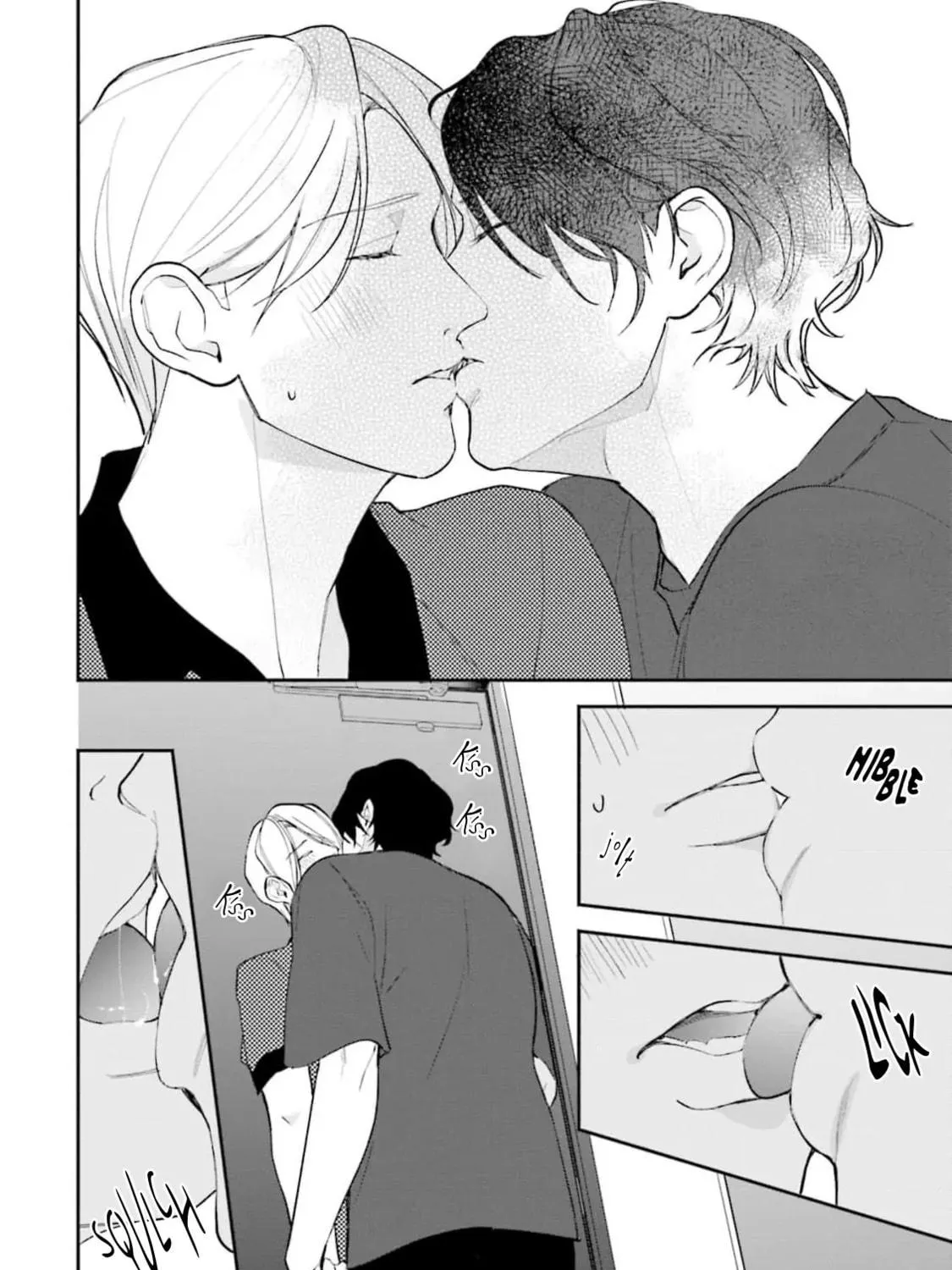 Oji-san, Ore ni Koishite kudasai Chapter 6 page 35 - 