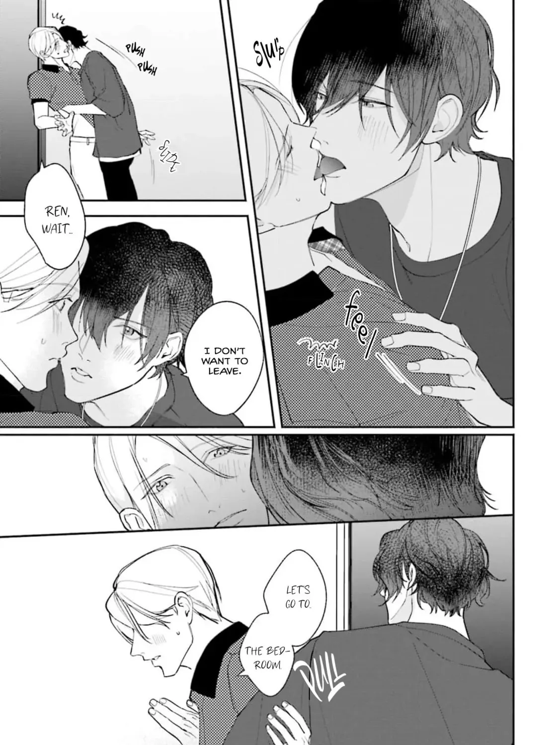 Oji-san, Ore ni Koishite kudasai Chapter 6 page 37 - 
