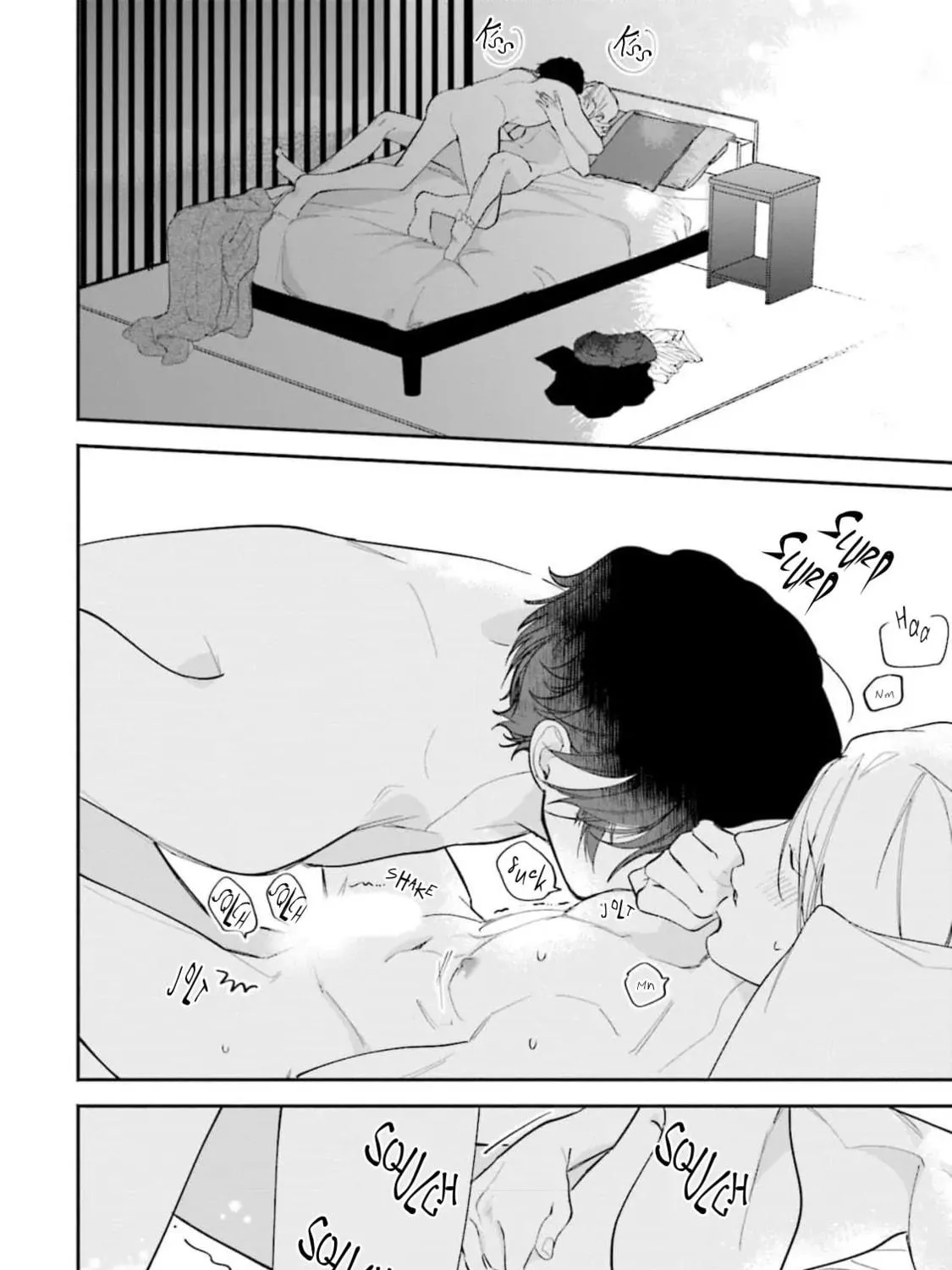 Oji-san, Ore ni Koishite kudasai Chapter 6 page 39 - 