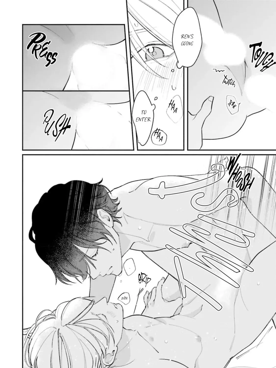 Oji-san, Ore ni Koishite kudasai Chapter 6 page 43 - 