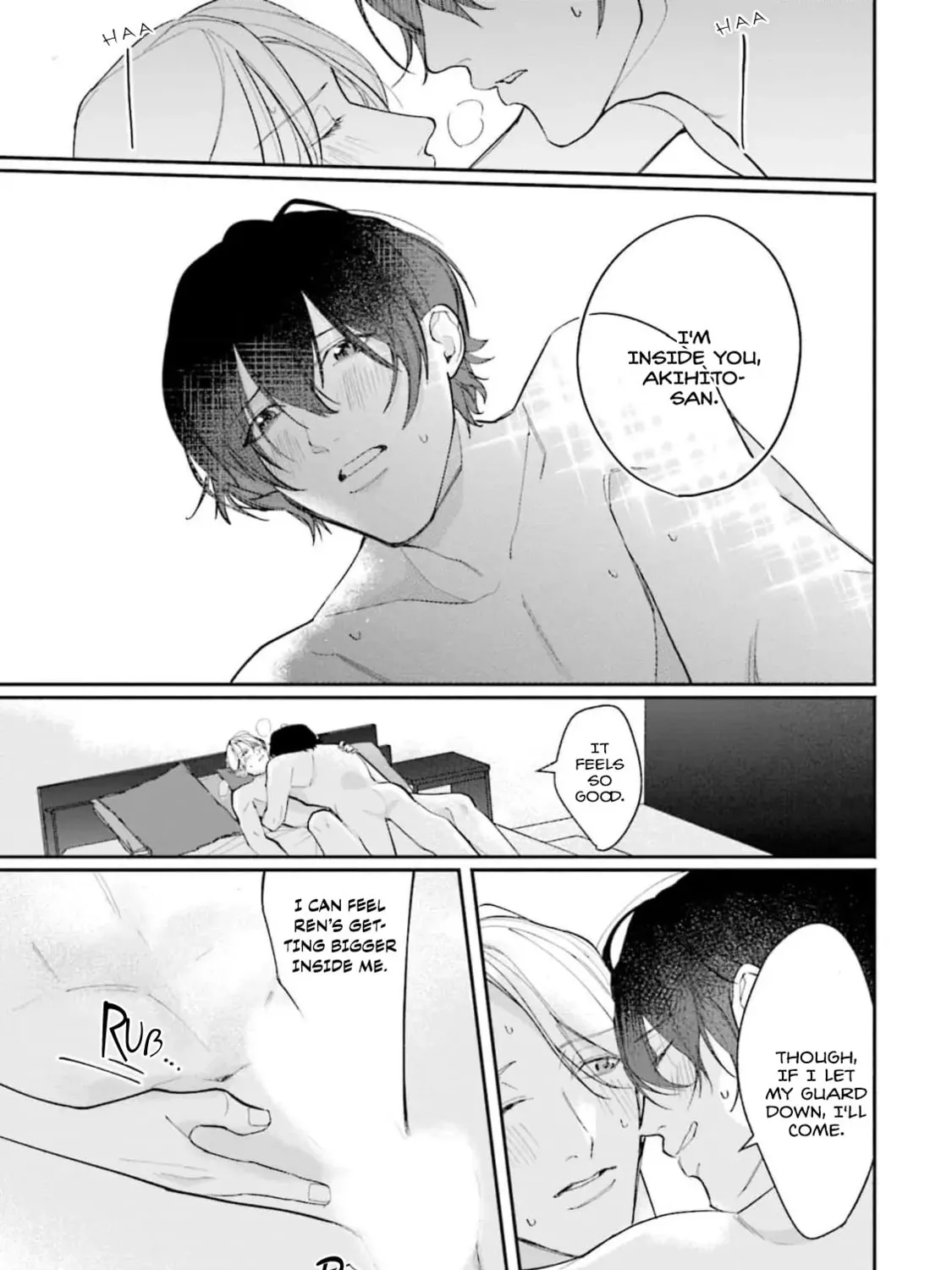 Oji-san, Ore ni Koishite kudasai Chapter 6 page 45 - 