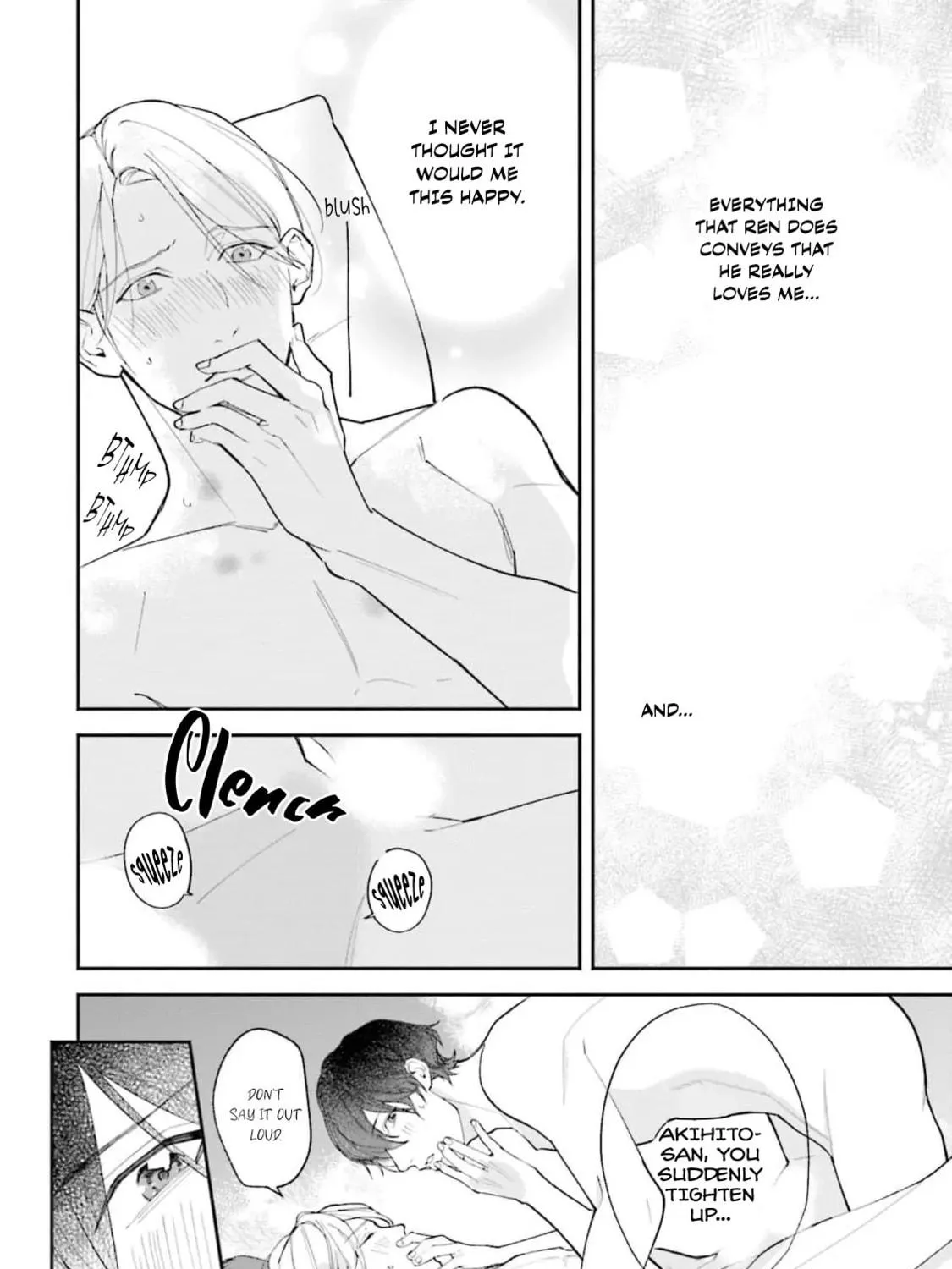 Oji-san, Ore ni Koishite kudasai Chapter 6 page 47 - 