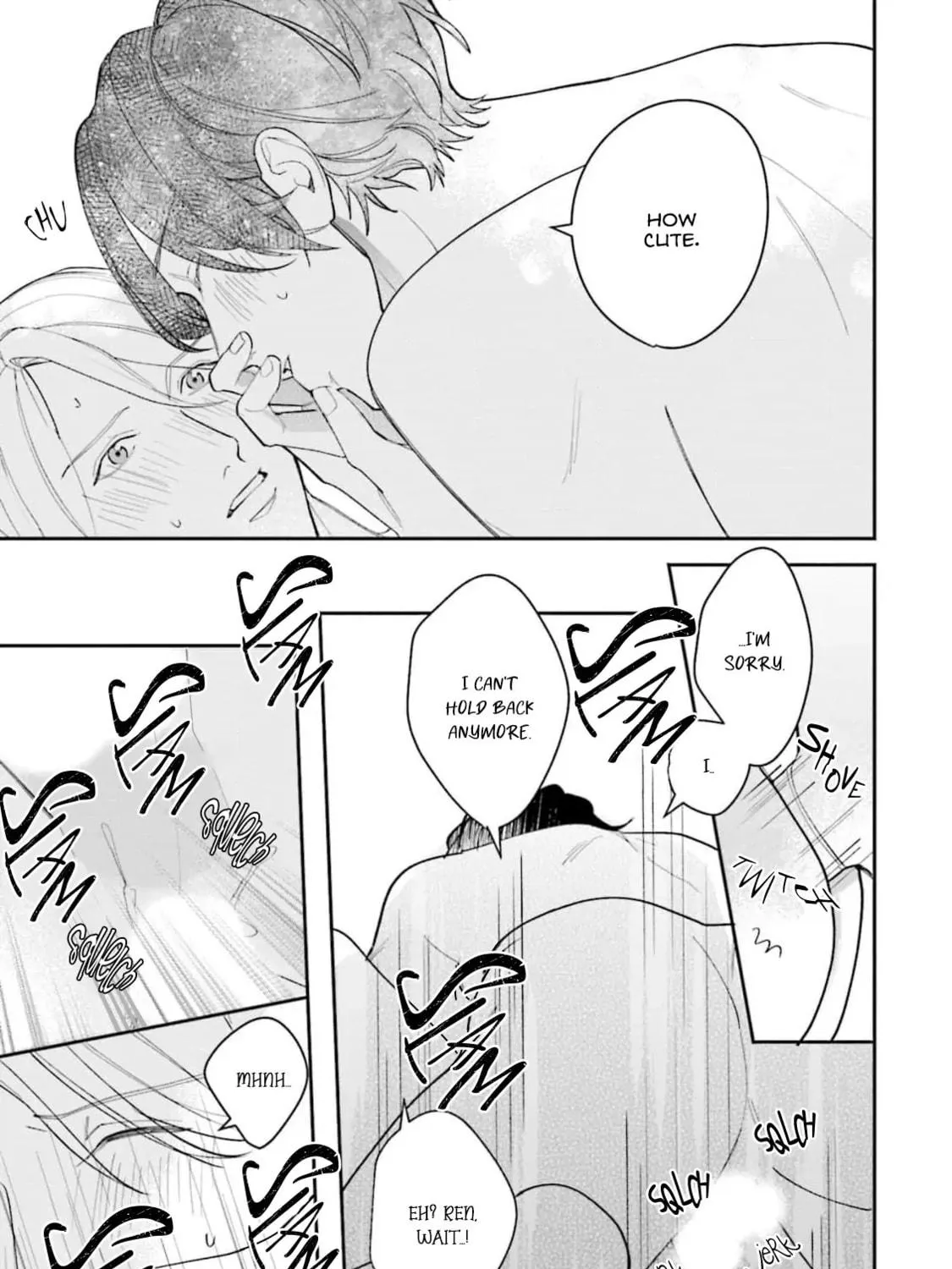 Oji-san, Ore ni Koishite kudasai Chapter 6 page 49 - 