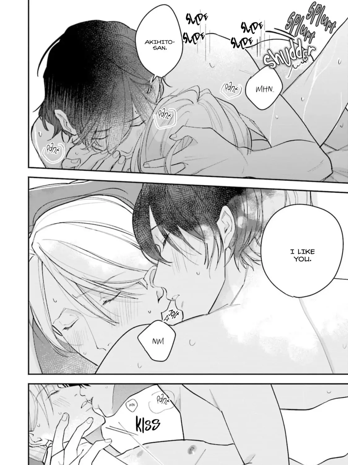Oji-san, Ore ni Koishite kudasai Chapter 6 page 51 - 