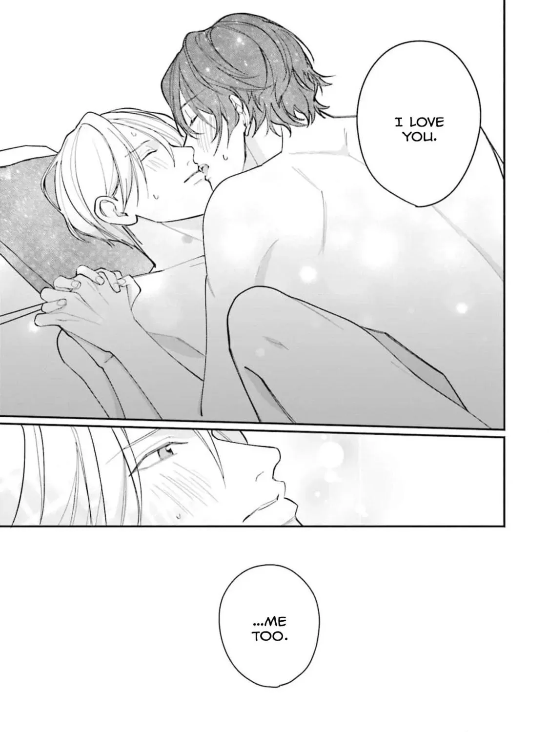 Oji-san, Ore ni Koishite kudasai Chapter 6 page 53 - 