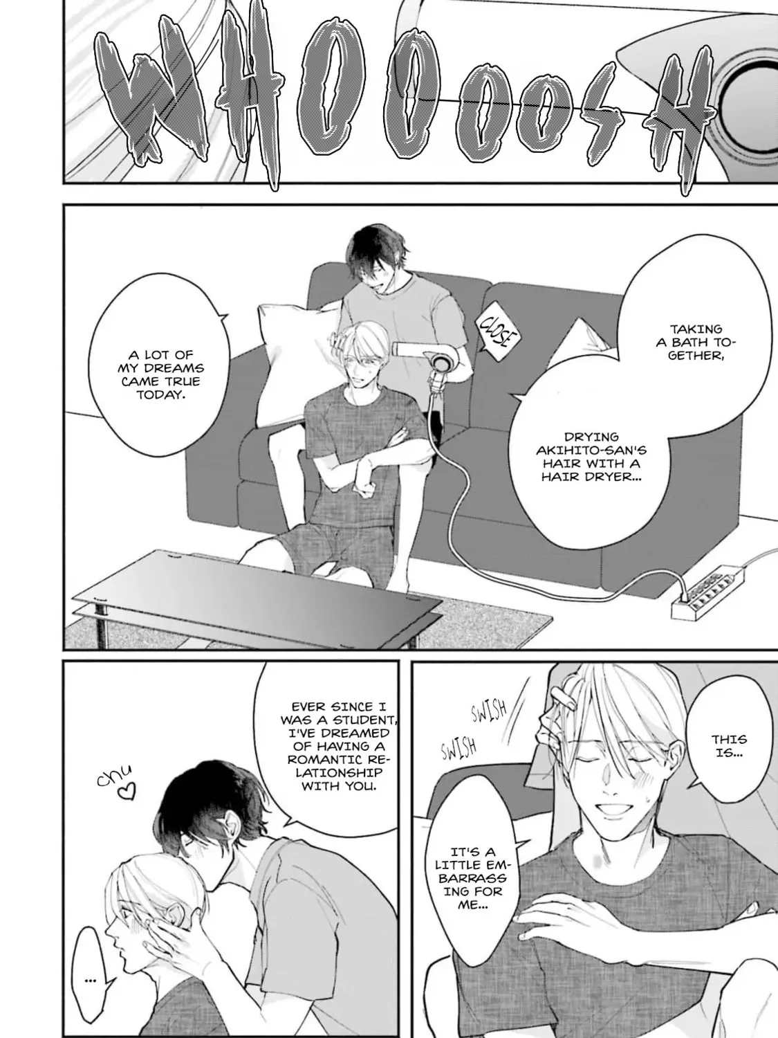 Oji-san, Ore ni Koishite kudasai Chapter 6 page 55 - 