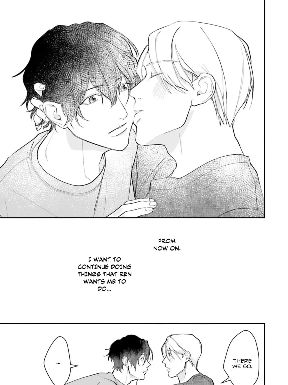 Oji-san, Ore ni Koishite kudasai Chapter 6 page 61 - 