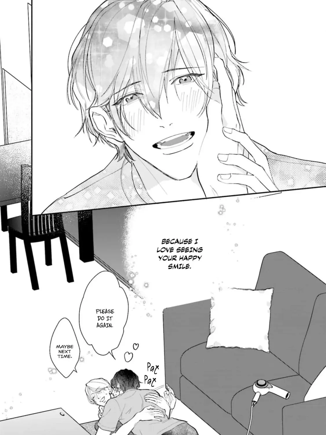 Oji-san, Ore ni Koishite kudasai Chapter 6 page 63 - 