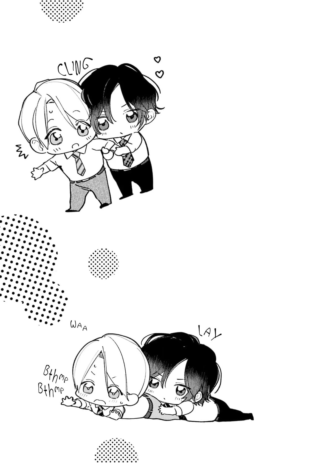 Oji-san, Ore ni Koishite kudasai Chapter 7 page 10 - 