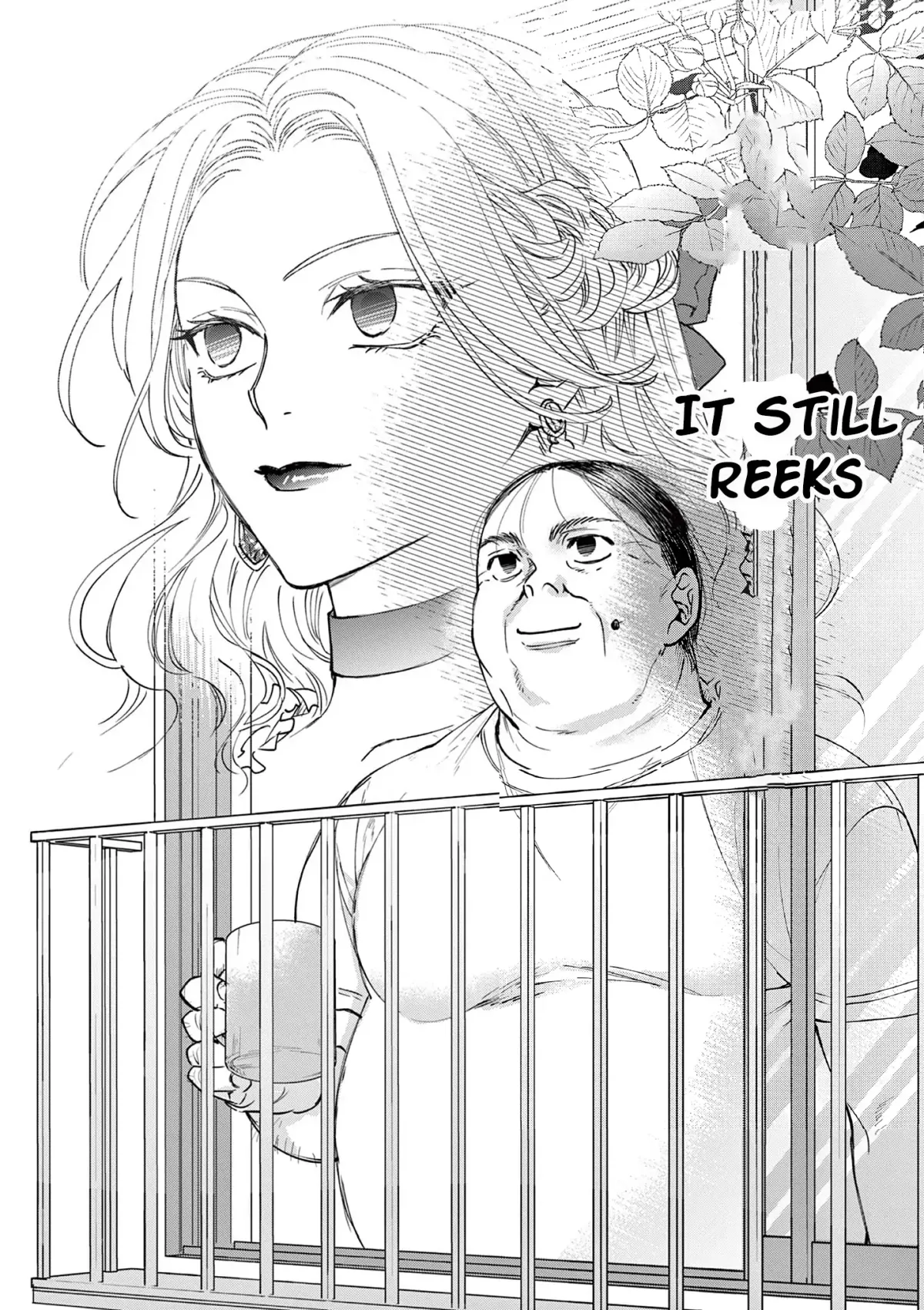 Oji Tensei ~Akuyaku Reijou no Kareinaru Seikatsu~ おじ転生～悪役令嬢の加齢なる生活～ Chapter 1 page 25 - 