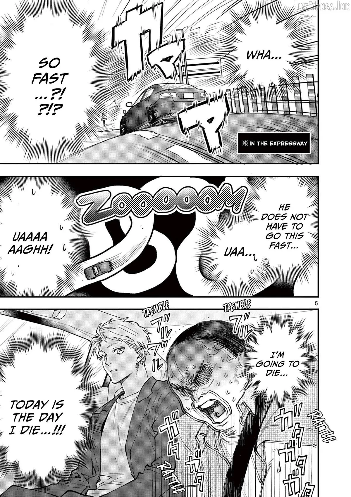 Oji Tensei ~Akuyaku Reijou no Kareinaru Seikatsu~ おじ転生～悪役令嬢の加齢なる生活～ Chapter 10 page 5 - 