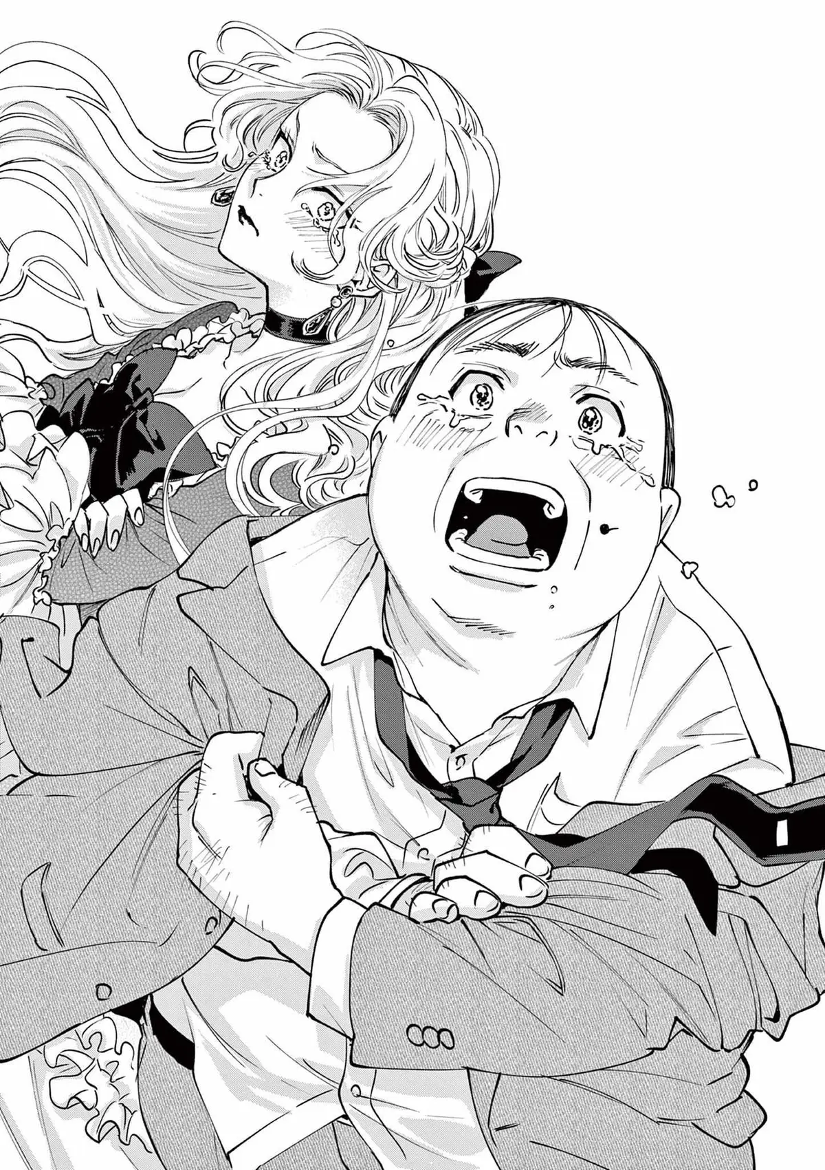 Oji Tensei ~Akuyaku Reijou no Kareinaru Seikatsu~ おじ転生～悪役令嬢の加齢なる生活～ Chapter 3 page 1 - 