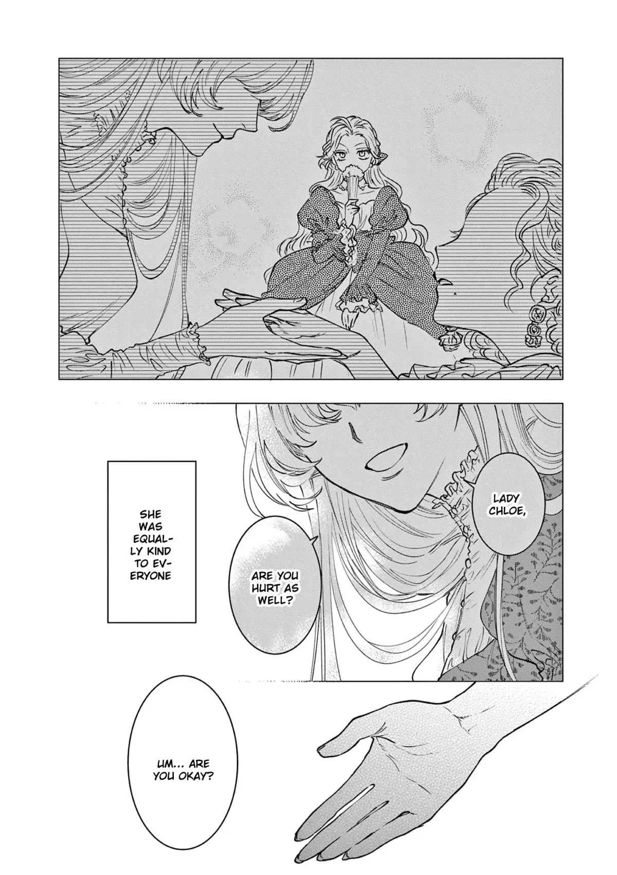 Oji Tensei ~Akuyaku Reijou no Kareinaru Seikatsu~ おじ転生～悪役令嬢の加齢なる生活～ Chapter 3 page 18 - 