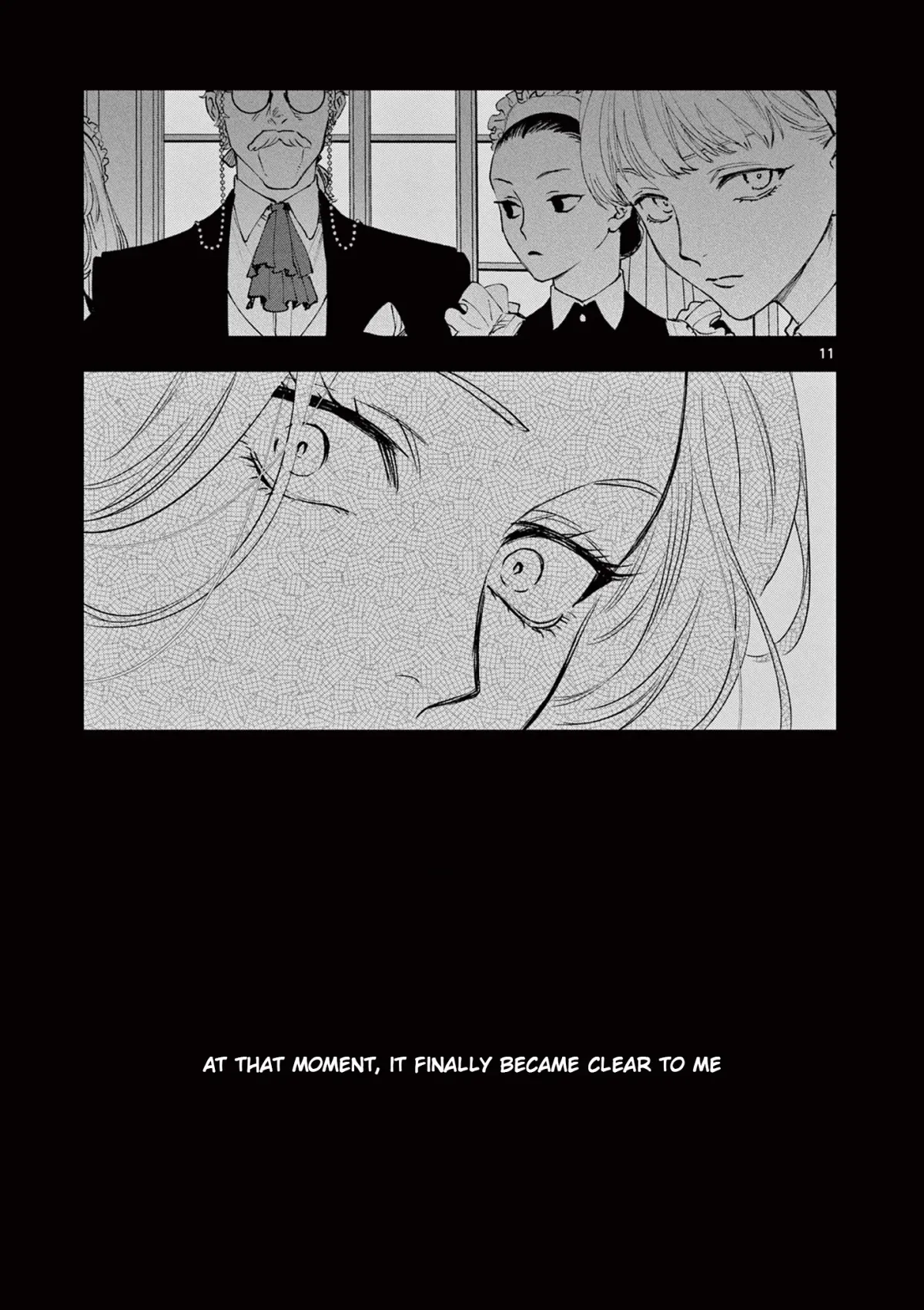 Oji Tensei ~Akuyaku Reijou no Kareinaru Seikatsu~ おじ転生～悪役令嬢の加齢なる生活～ Chapter 6 page 11 - 