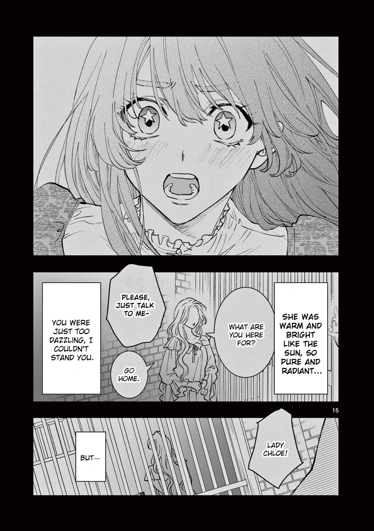 Oji Tensei ~Akuyaku Reijou no Kareinaru Seikatsu~ おじ転生～悪役令嬢の加齢なる生活～ Chapter 7 page 18 - 