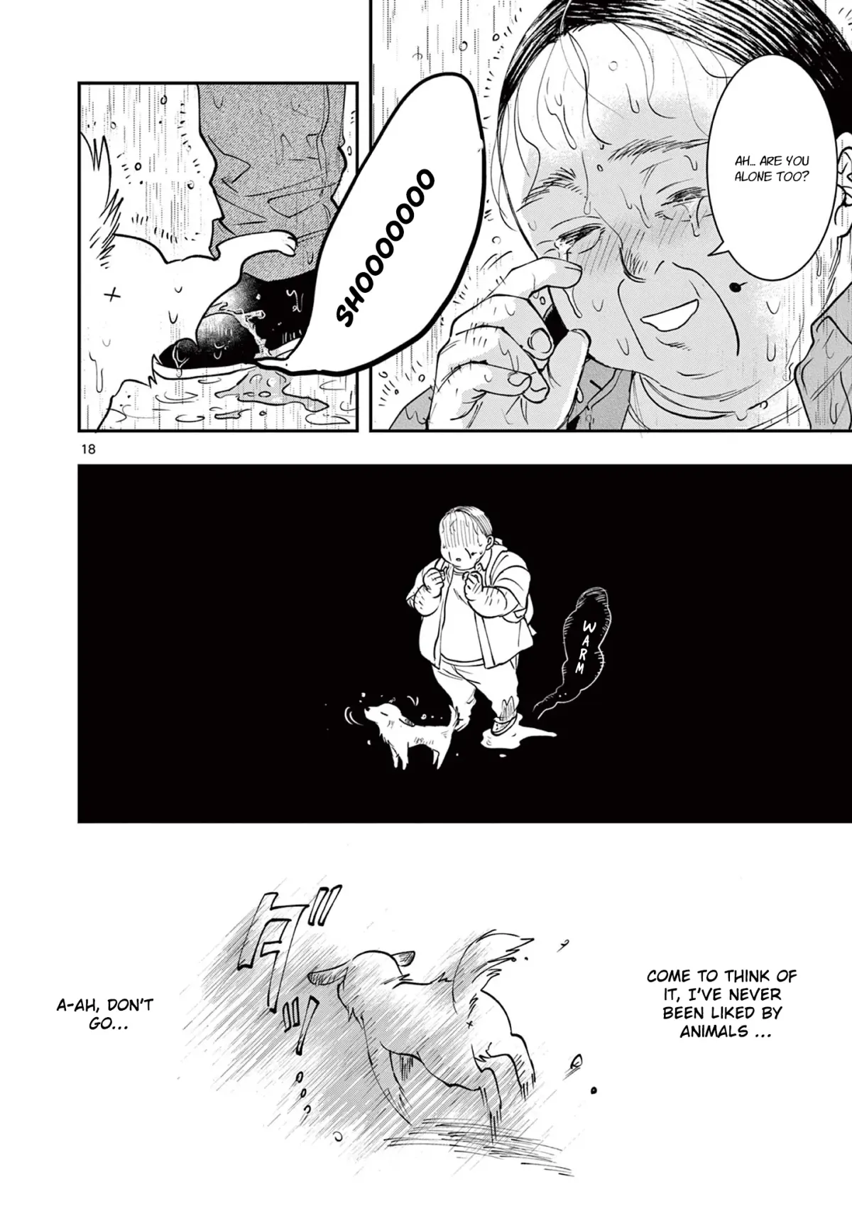 Oji Tensei ~Akuyaku Reijou no Kareinaru Seikatsu~ おじ転生～悪役令嬢の加齢なる生活～ Chapter 7 page 21 - 