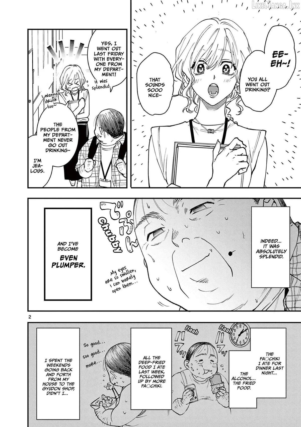 Oji Tensei ~Akuyaku Reijou no Kareinaru Seikatsu~ おじ転生～悪役令嬢の加齢なる生活～ Chapter 8 page 2 - 