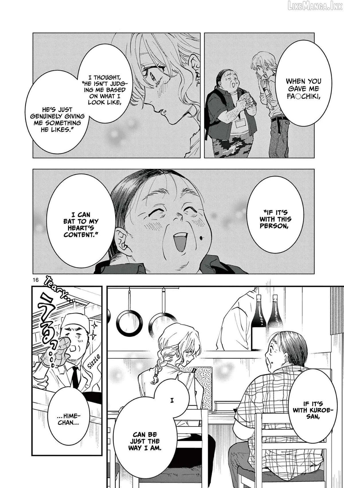 Oji Tensei ~Akuyaku Reijou no Kareinaru Seikatsu~ おじ転生～悪役令嬢の加齢なる生活～ Chapter 8 page 16 - 