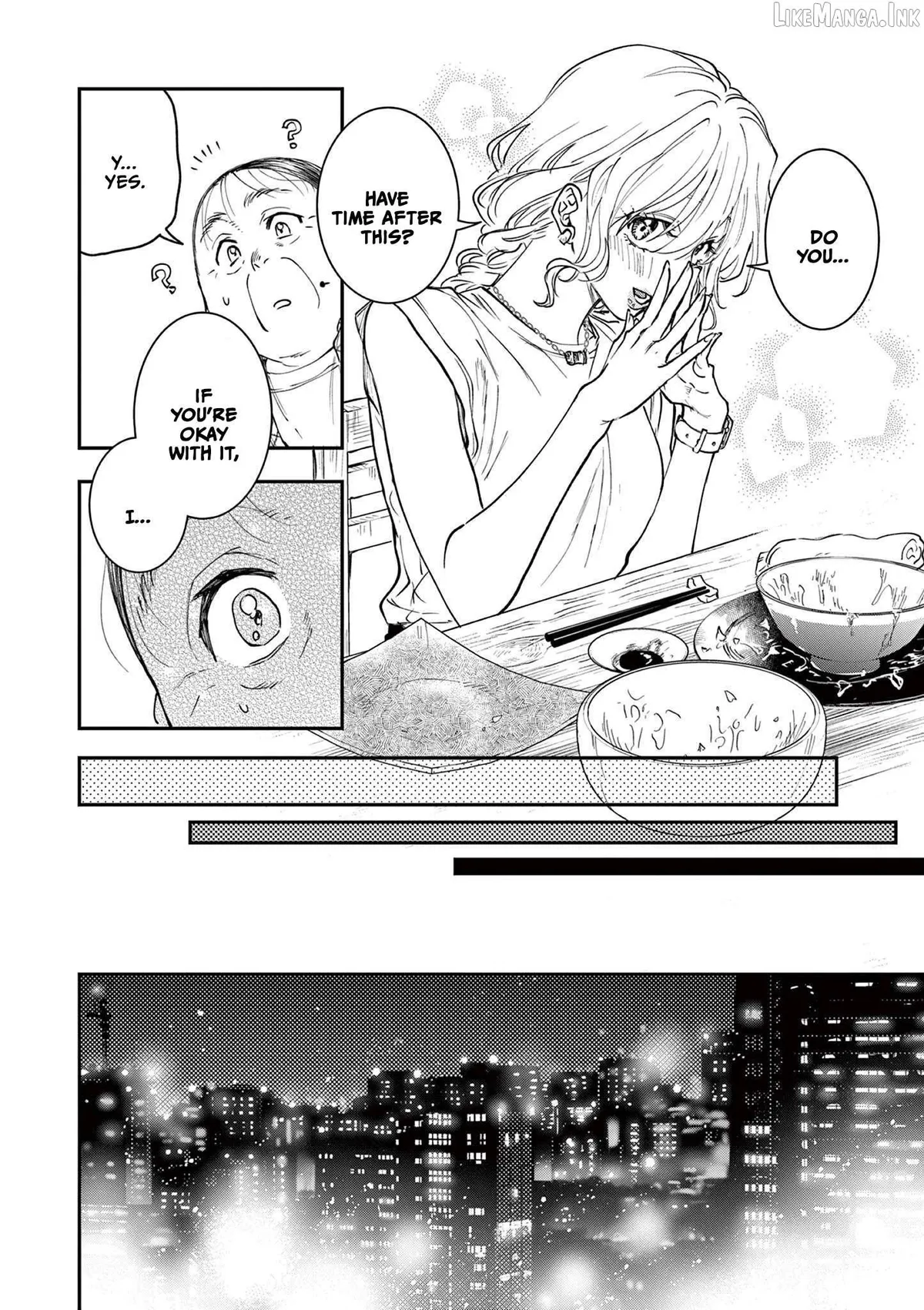 Oji Tensei ~Akuyaku Reijou no Kareinaru Seikatsu~ おじ転生～悪役令嬢の加齢なる生活～ Chapter 8 page 19 - 