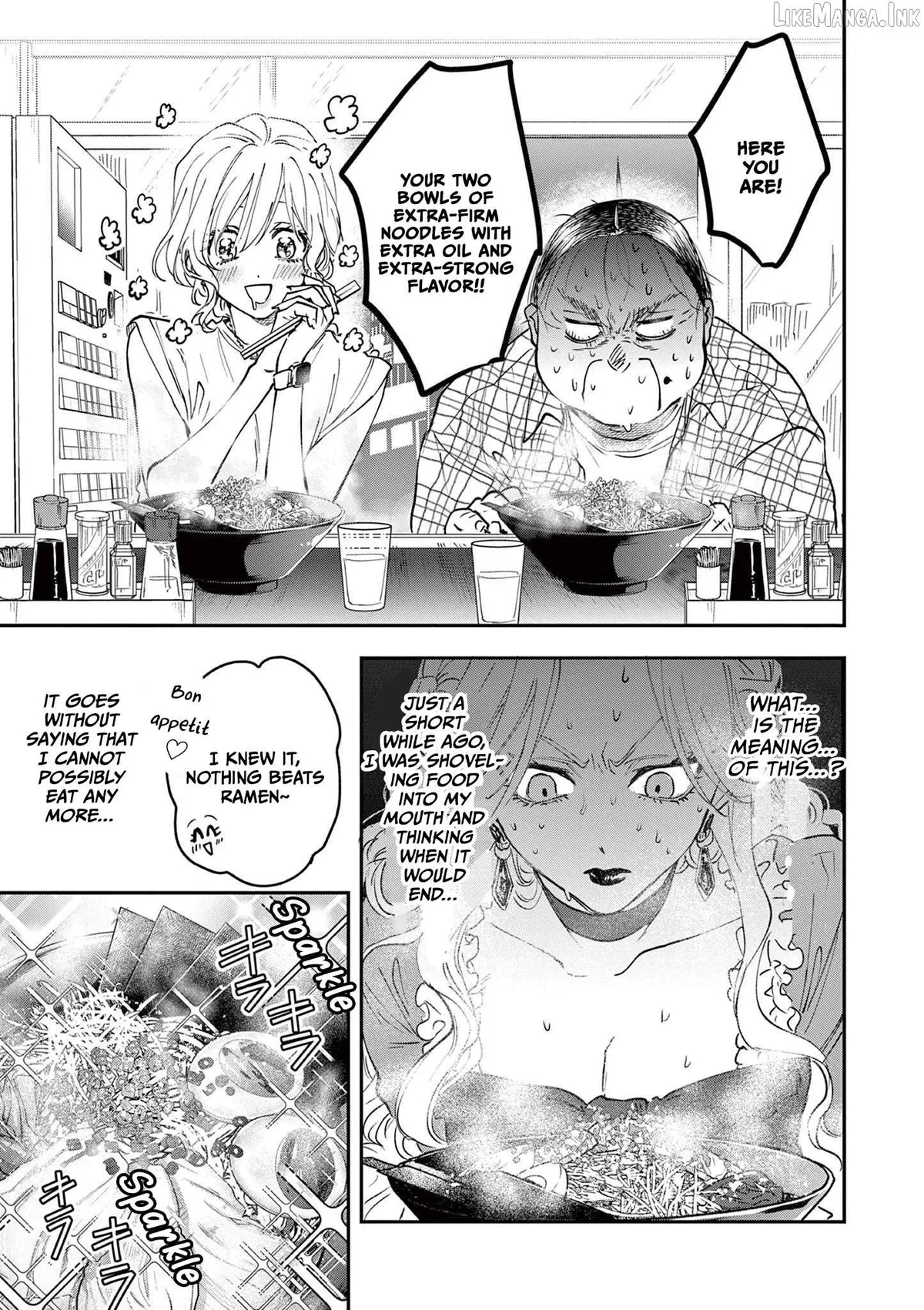 Oji Tensei ~Akuyaku Reijou no Kareinaru Seikatsu~ おじ転生～悪役令嬢の加齢なる生活～ Chapter 8 page 20 - 