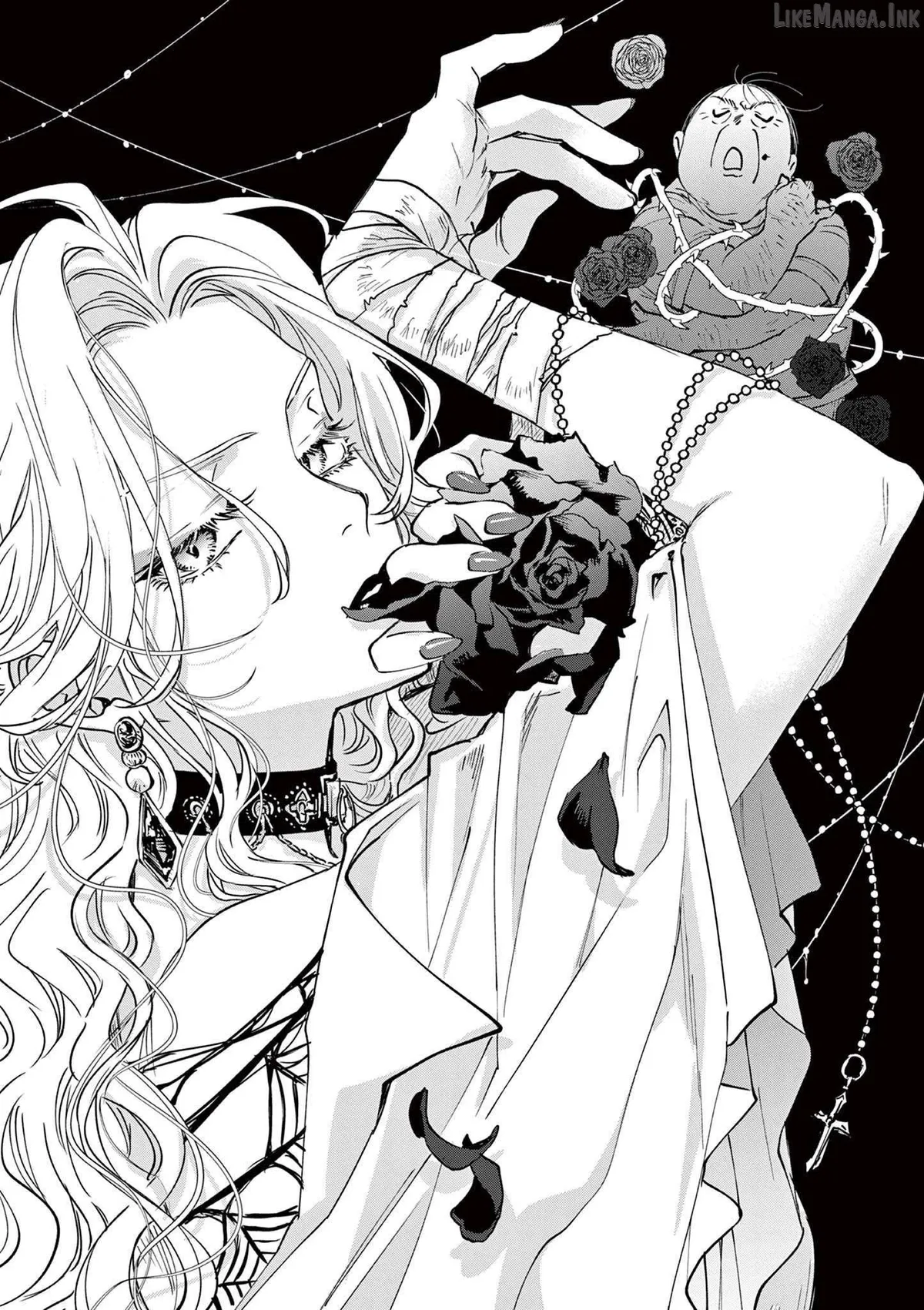 Oji Tensei ~Akuyaku Reijou no Kareinaru Seikatsu~ おじ転生～悪役令嬢の加齢なる生活～ Chapter 9 page 1 - 