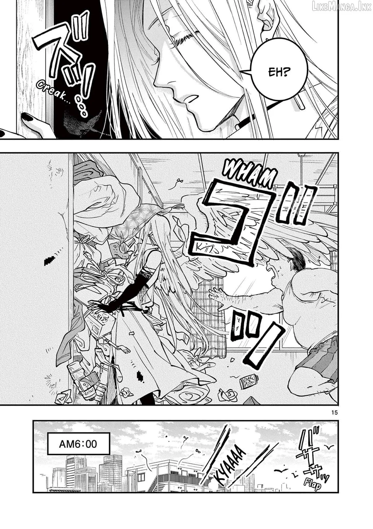 Oji Tensei ~Akuyaku Reijou no Kareinaru Seikatsu~ おじ転生～悪役令嬢の加齢なる生活～ Chapter 9 page 15 - 