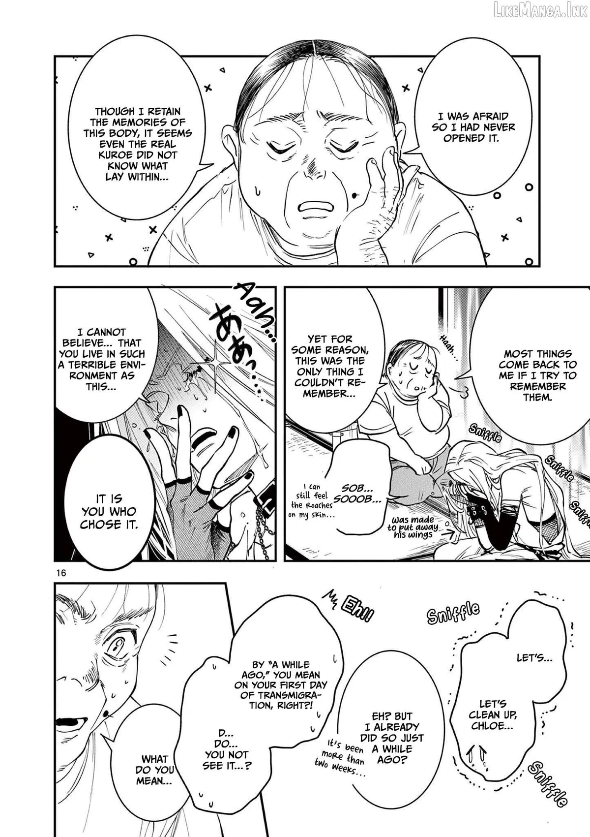Oji Tensei ~Akuyaku Reijou no Kareinaru Seikatsu~ おじ転生～悪役令嬢の加齢なる生活～ Chapter 9 page 16 - 