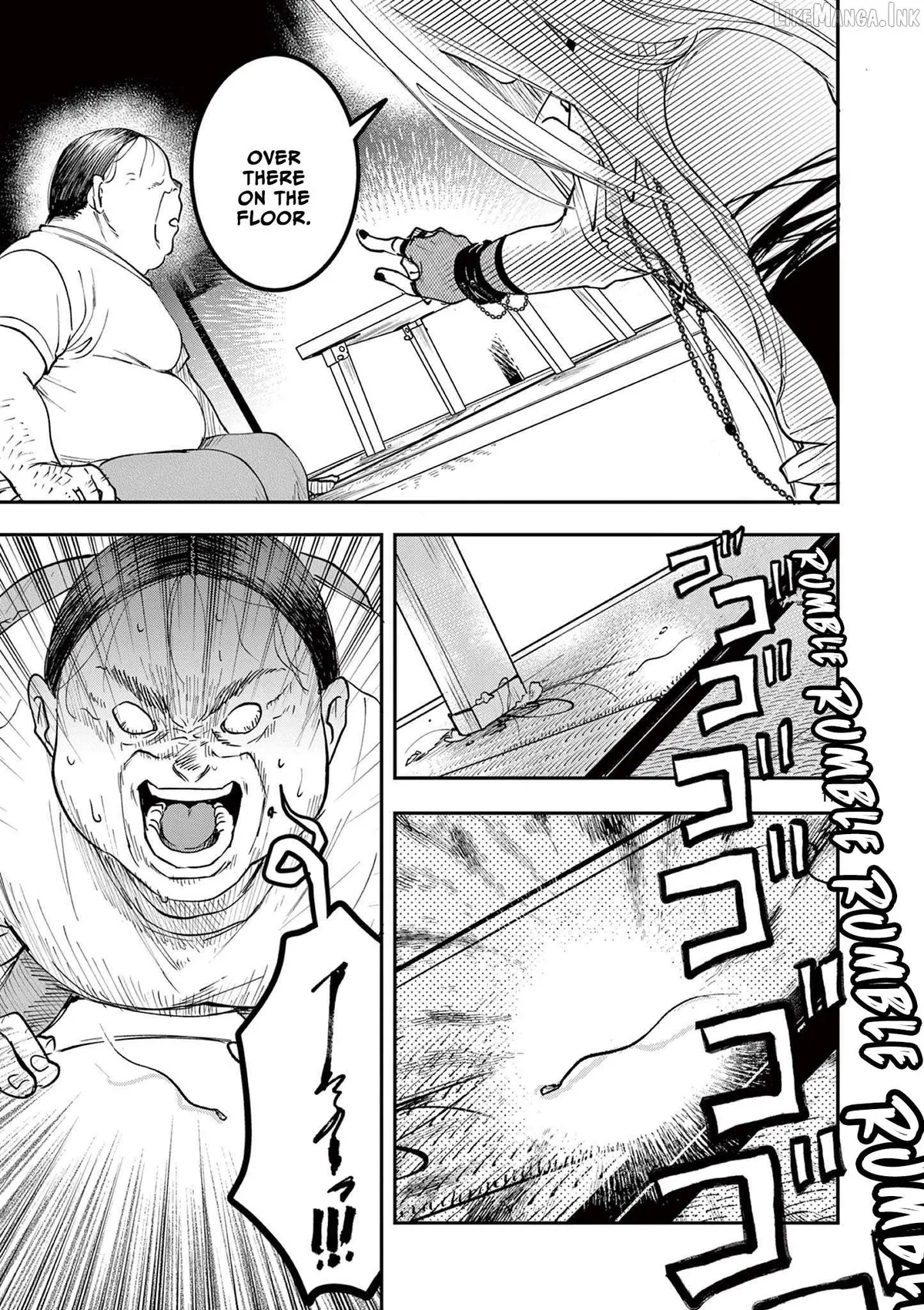 Oji Tensei ~Akuyaku Reijou no Kareinaru Seikatsu~ おじ転生～悪役令嬢の加齢なる生活～ Chapter 9 page 17 - 