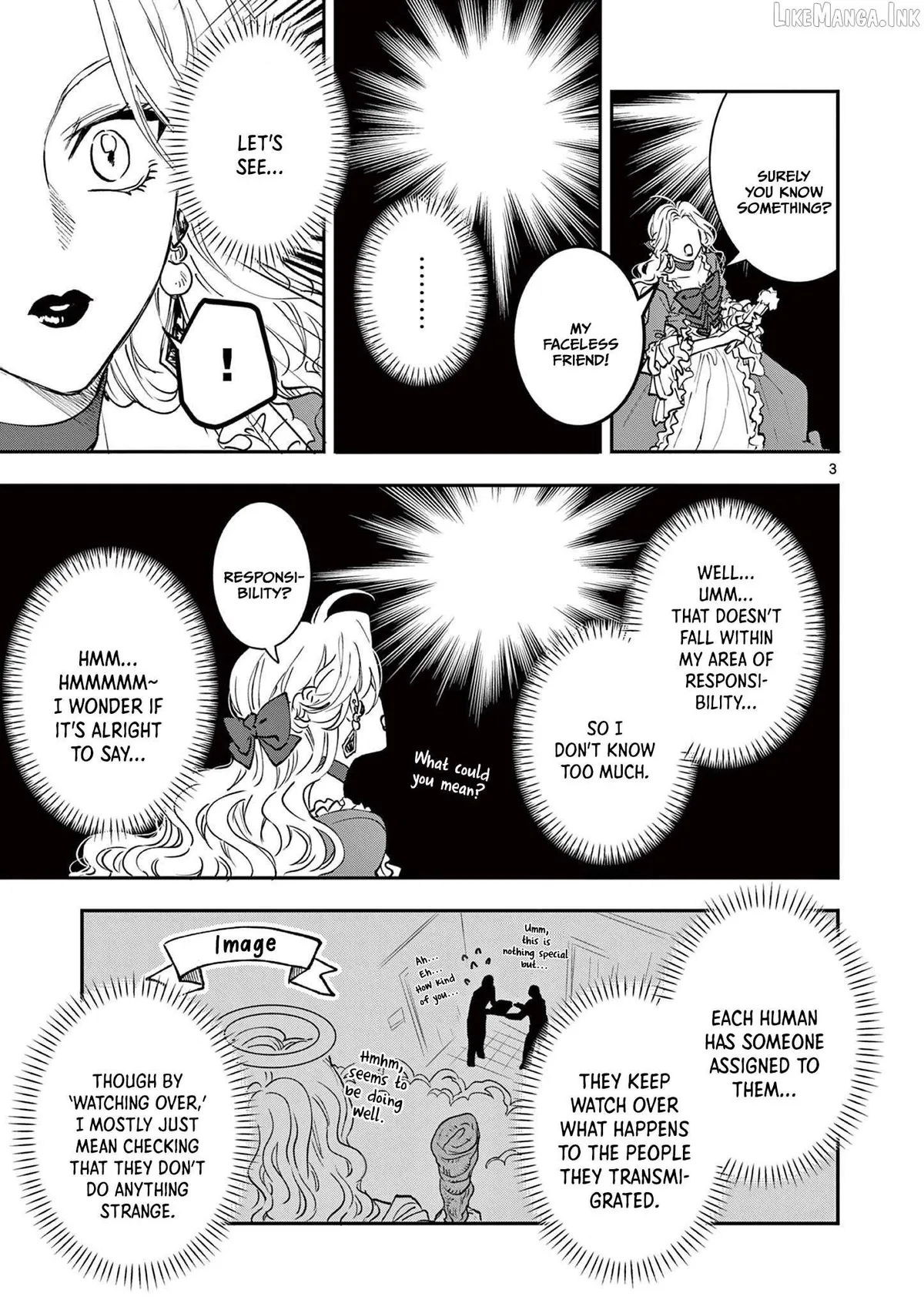 Oji Tensei ~Akuyaku Reijou no Kareinaru Seikatsu~ おじ転生～悪役令嬢の加齢なる生活～ Chapter 9 page 3 - 