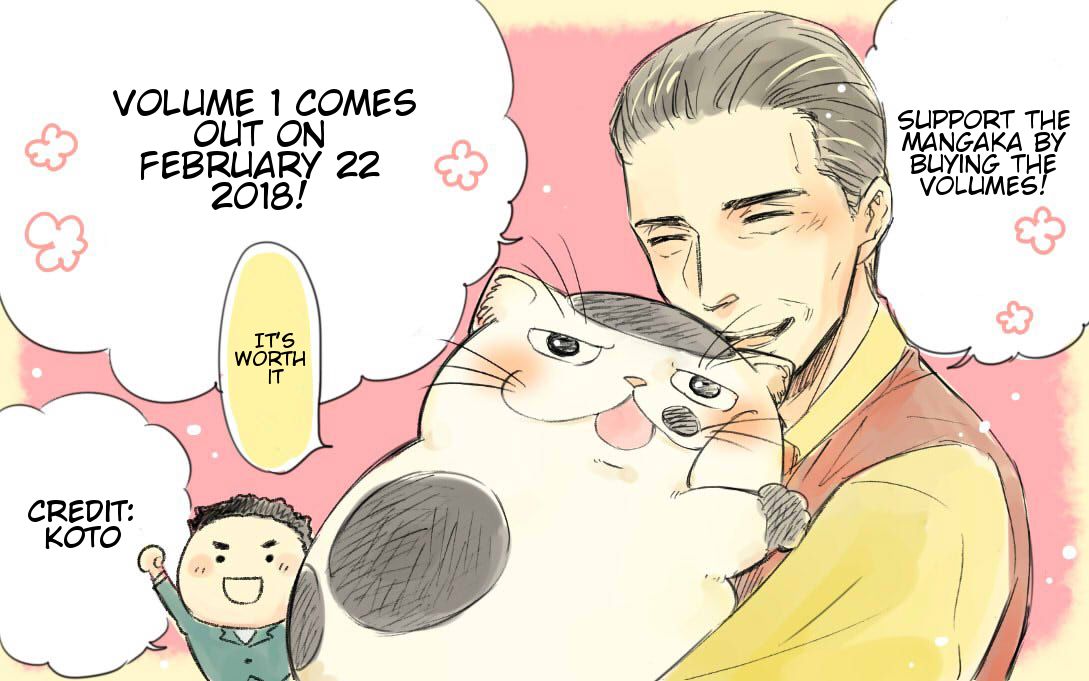 Ojisama to Neko Chapter 1 page 6 - 