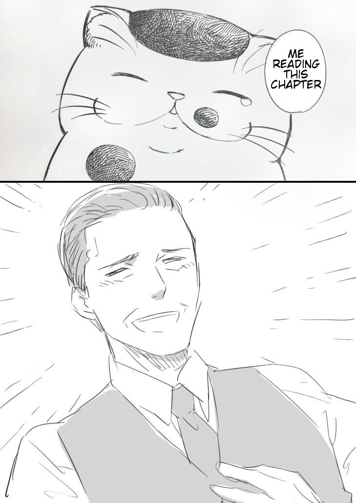 Ojisama to Neko Chapter 1 page 7 - 