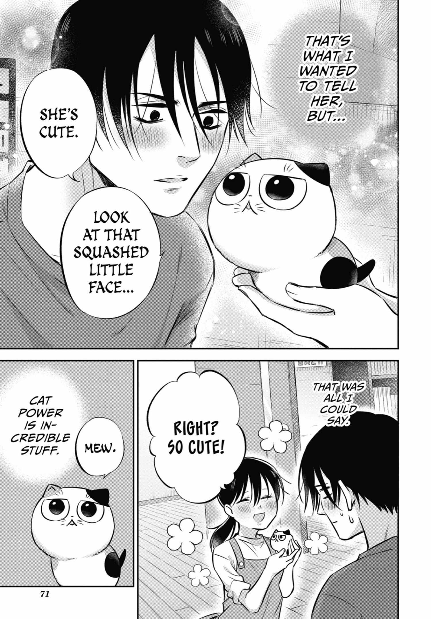Ojisama to Neko Chapter 100 page 11 - 