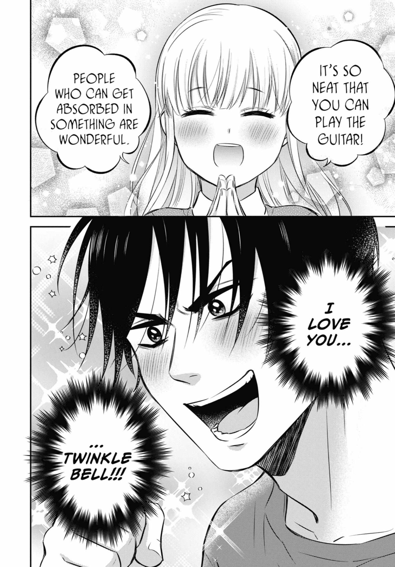 Ojisama to Neko Chapter 100 page 14 - 