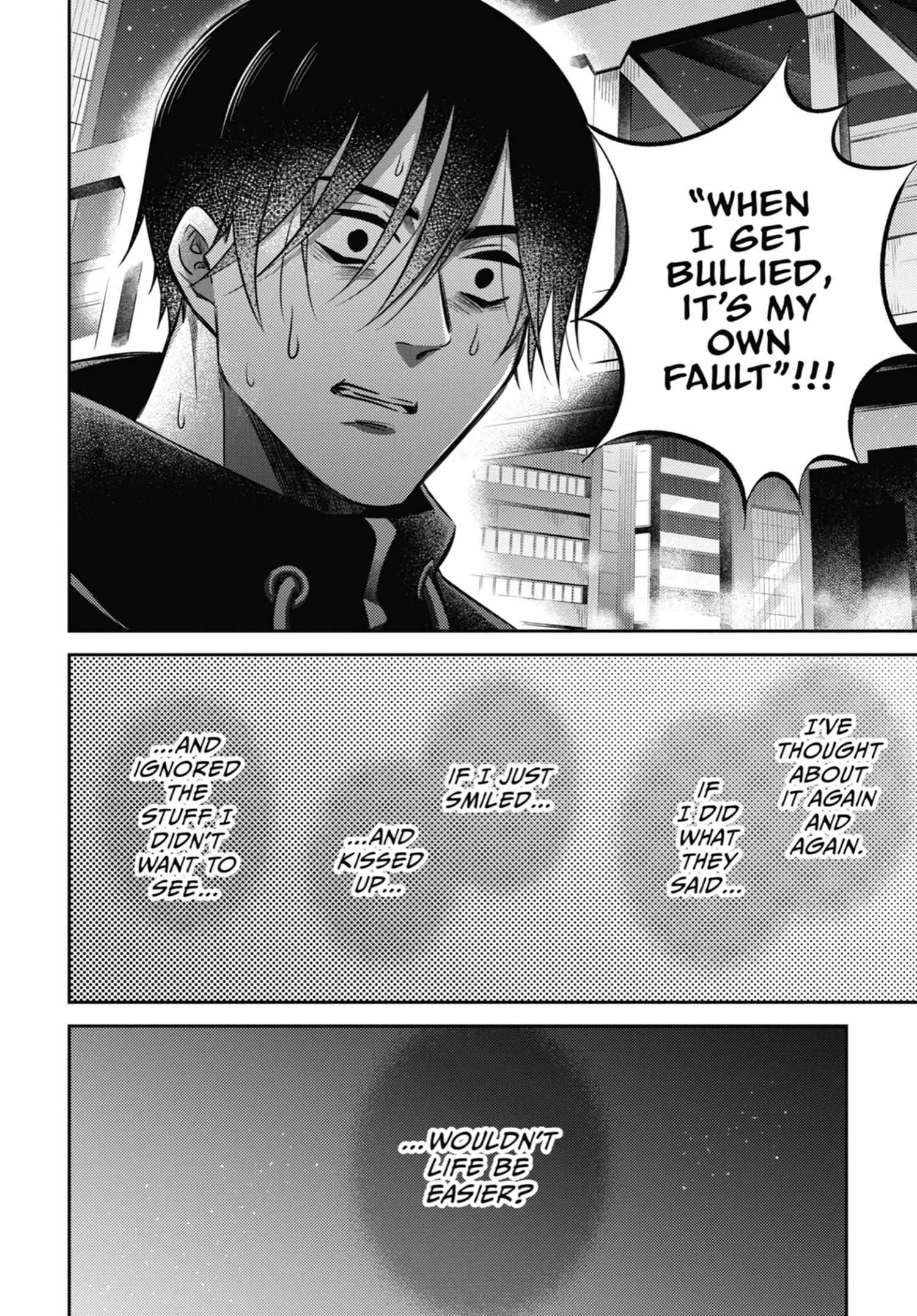 Ojisama to Neko Chapter 100 page 22 - 