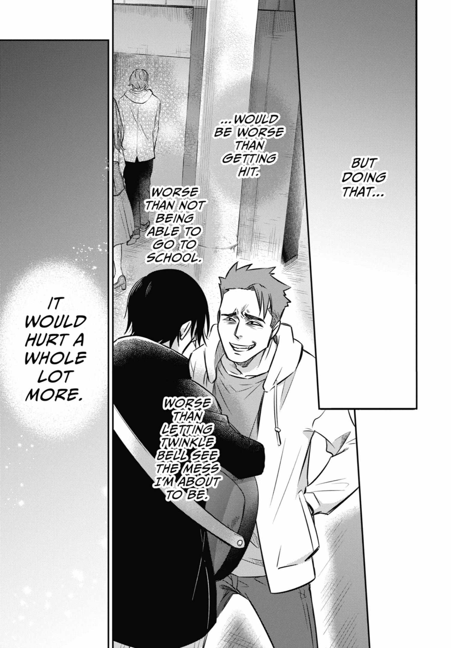 Ojisama to Neko Chapter 100 page 23 - 