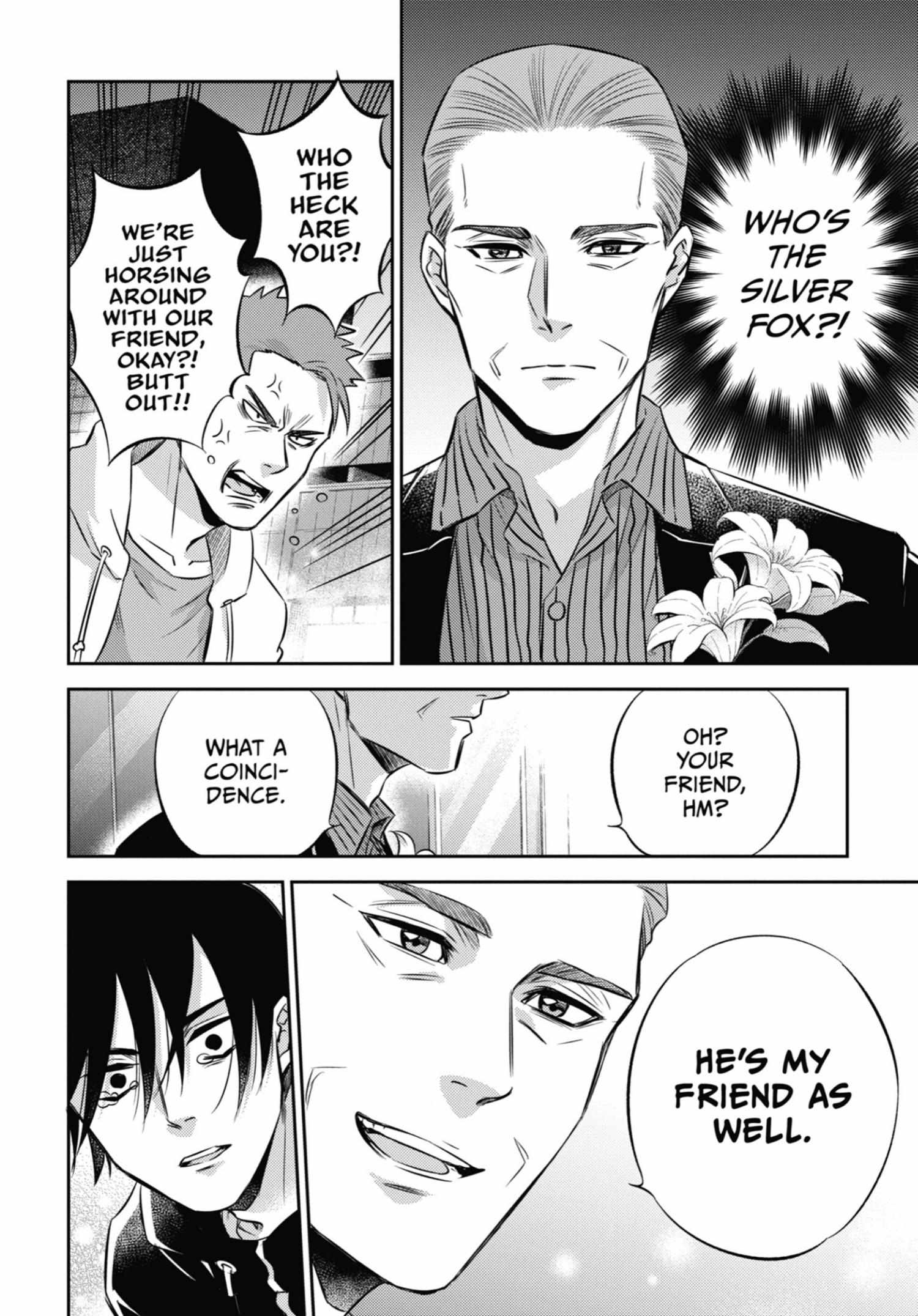 Ojisama to Neko Chapter 100 page 26 - 