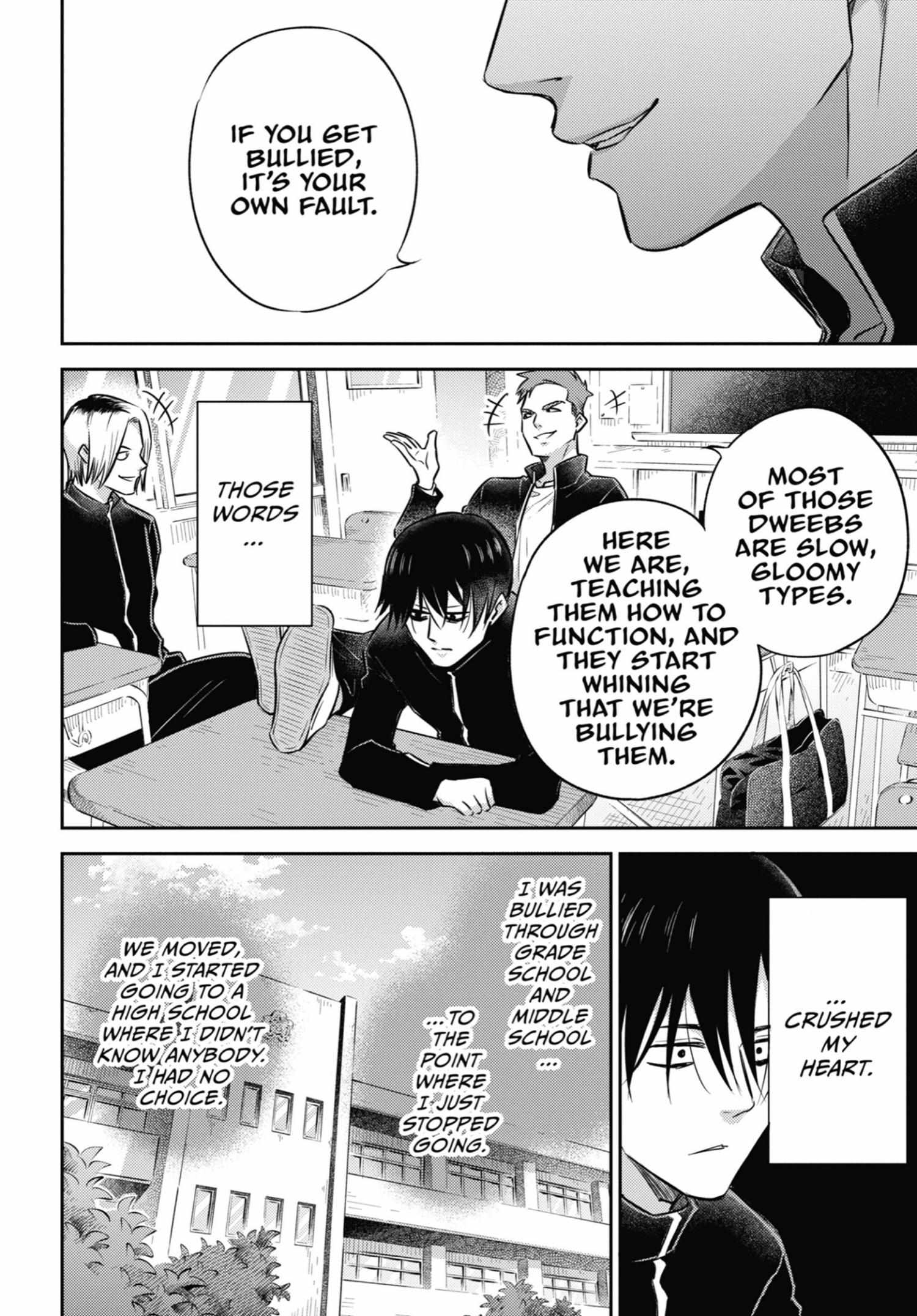 Ojisama to Neko Chapter 100 page 4 - 