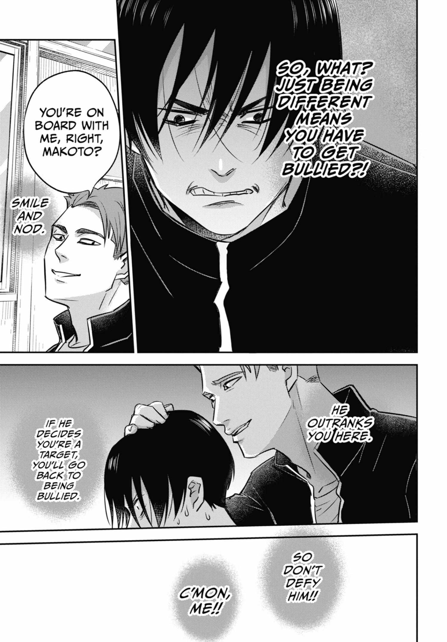 Ojisama to Neko Chapter 100 page 5 - 