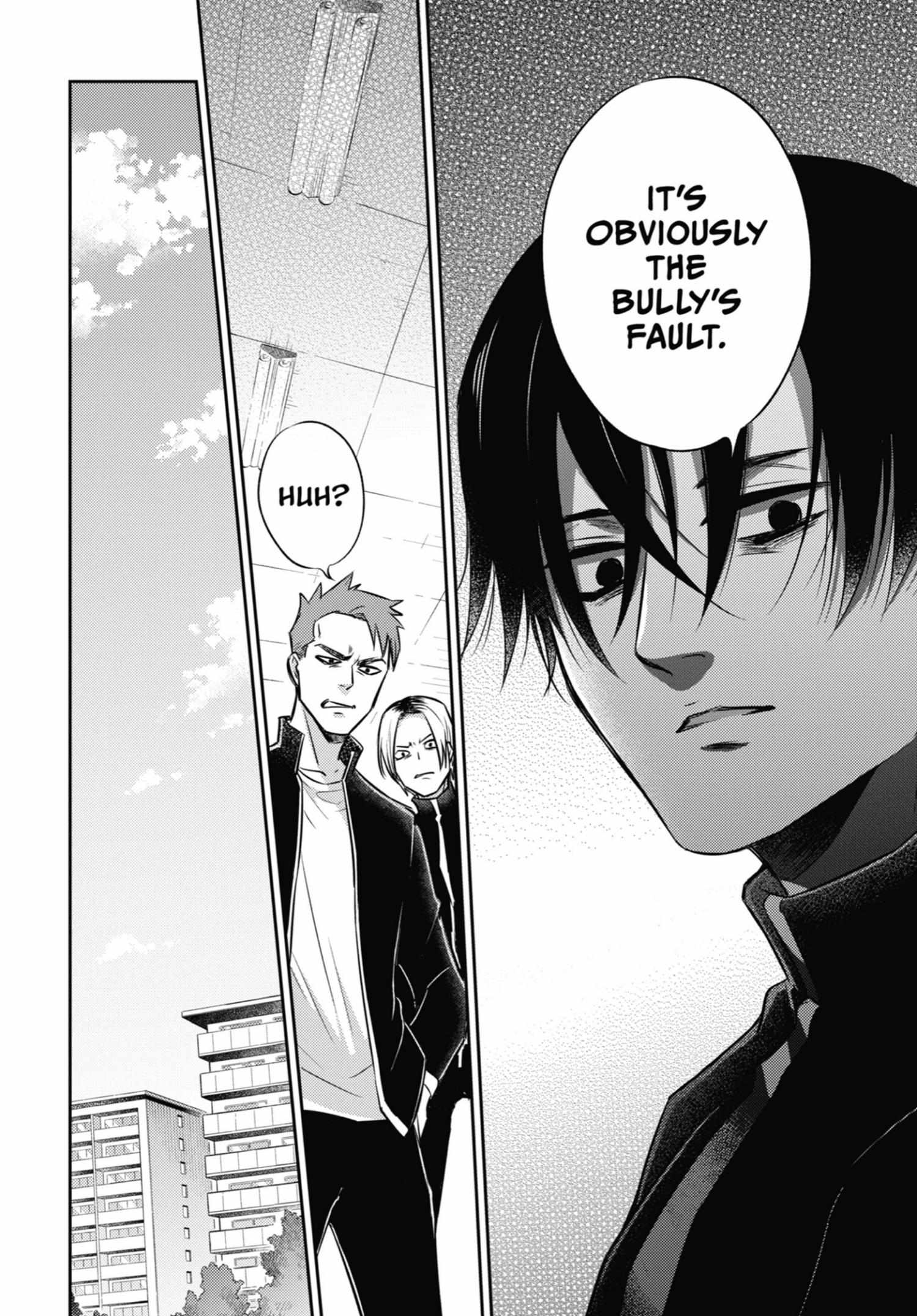Ojisama to Neko Chapter 100 page 6 - 