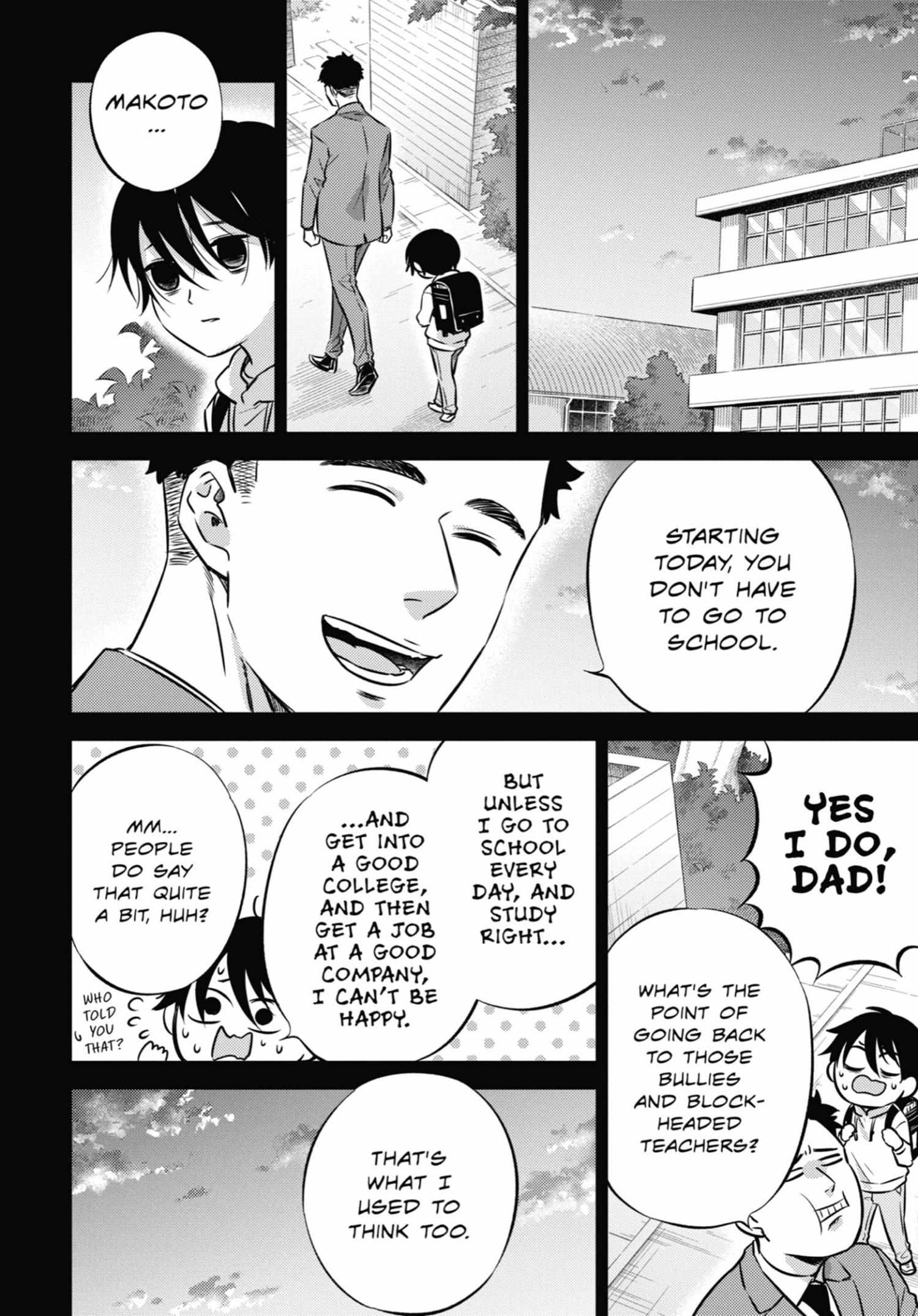 Ojisama to Neko Chapter 101 page 2 - 