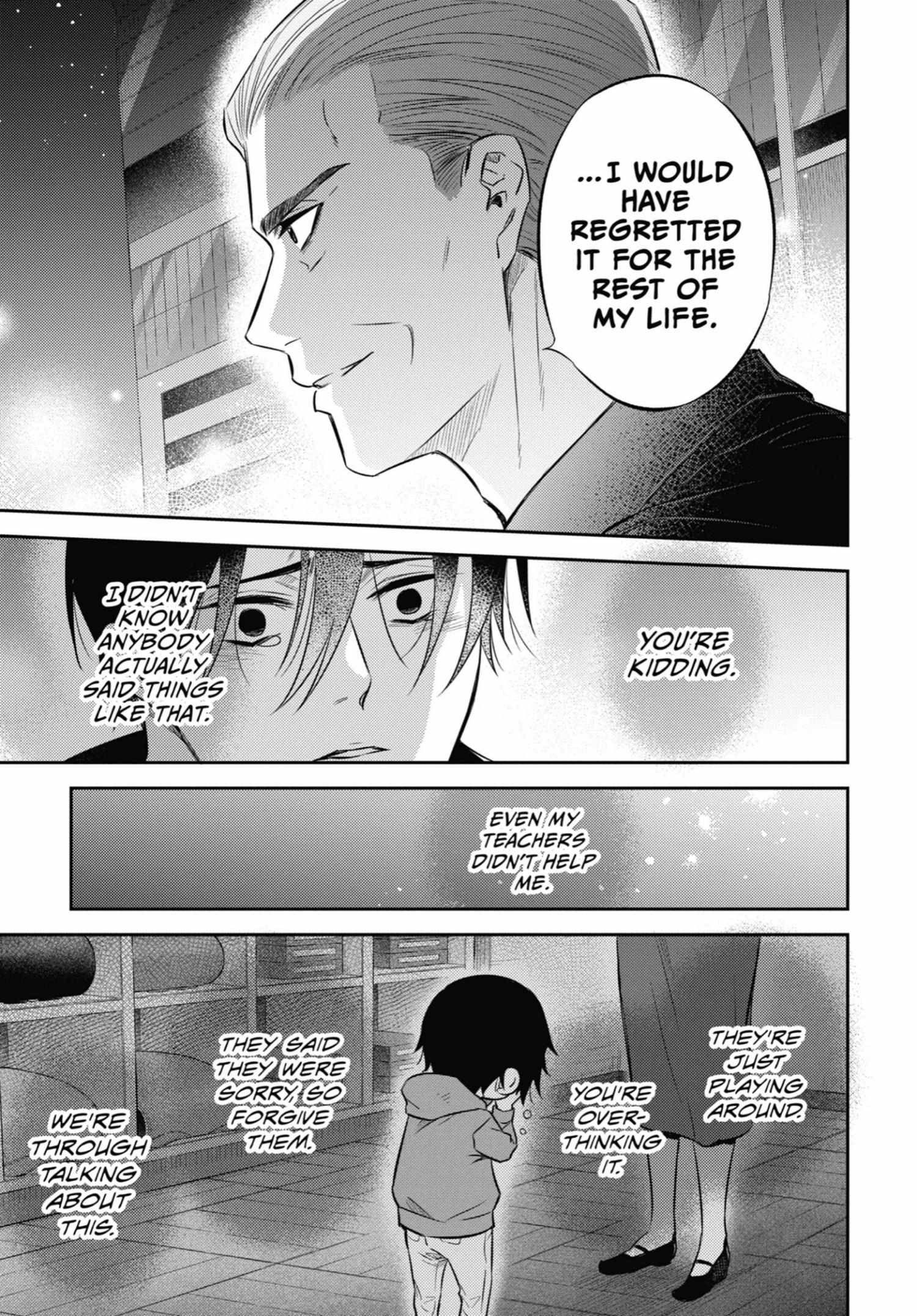 Ojisama to Neko Chapter 101 page 11 - 