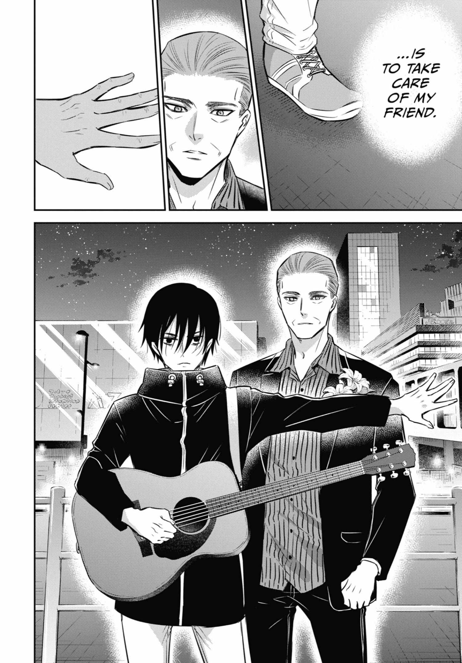 Ojisama to Neko Chapter 101 page 14 - 