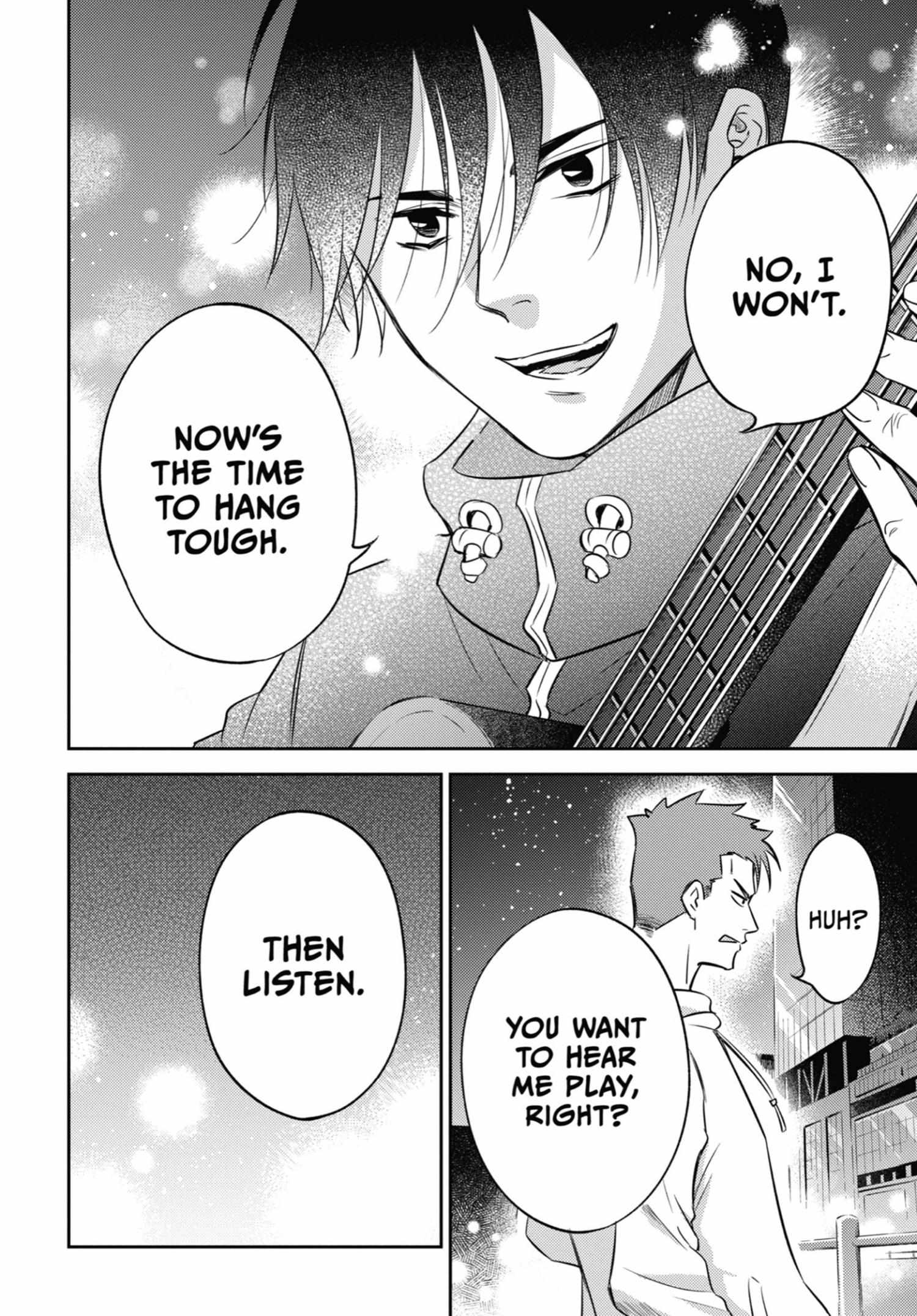 Ojisama to Neko Chapter 101 page 16 - 
