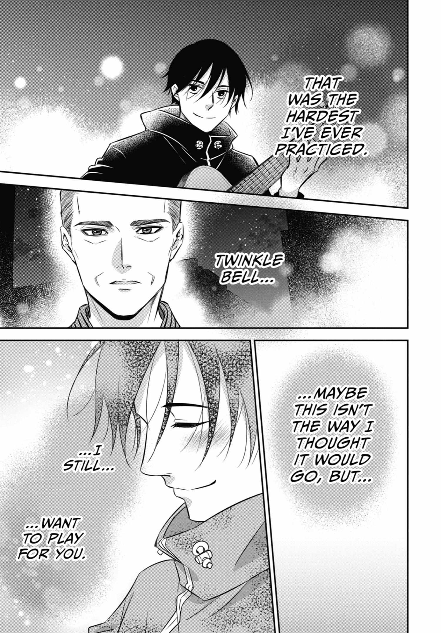 Ojisama to Neko Chapter 101 page 17 - 