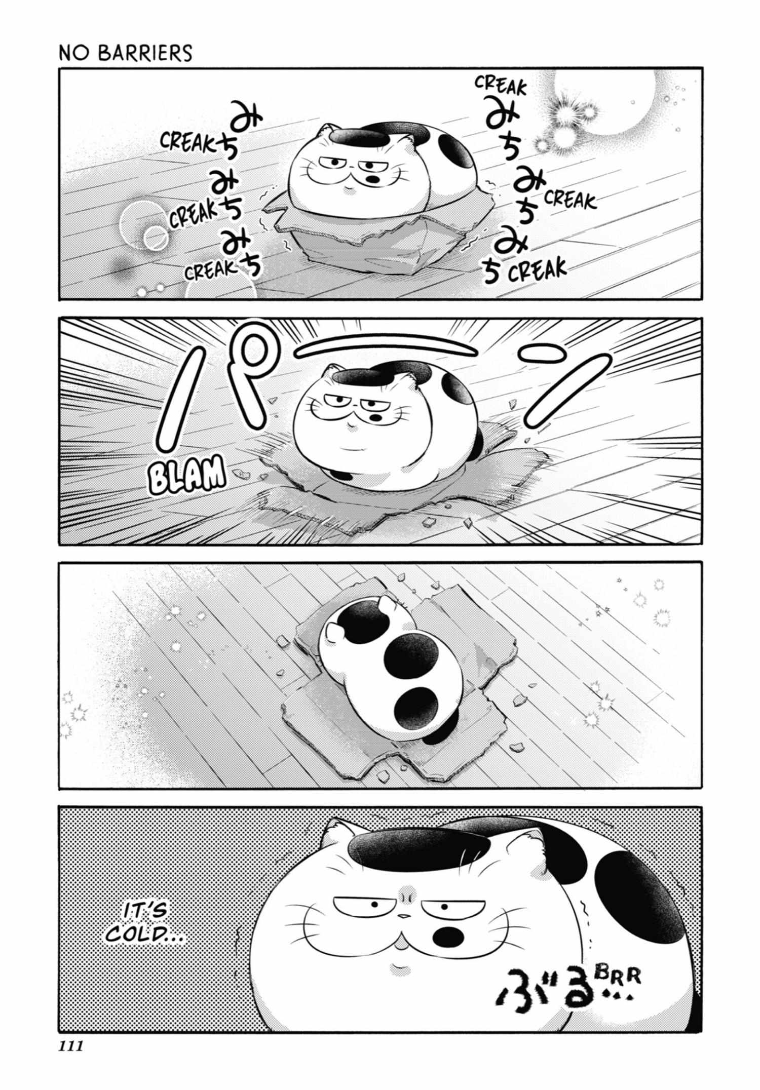 Ojisama to Neko Chapter 101 page 24 - 