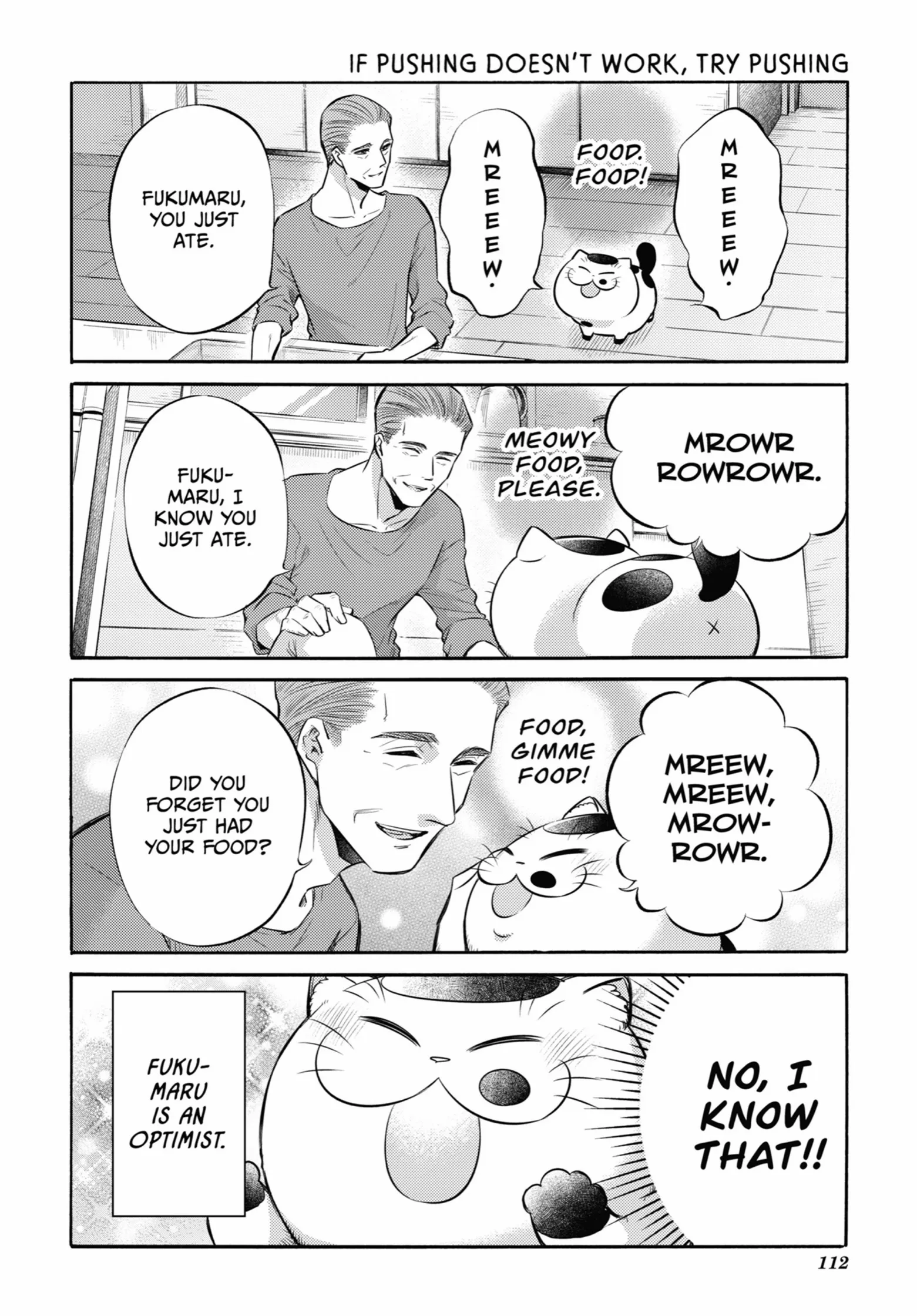 Ojisama to Neko Chapter 101 page 25 - 