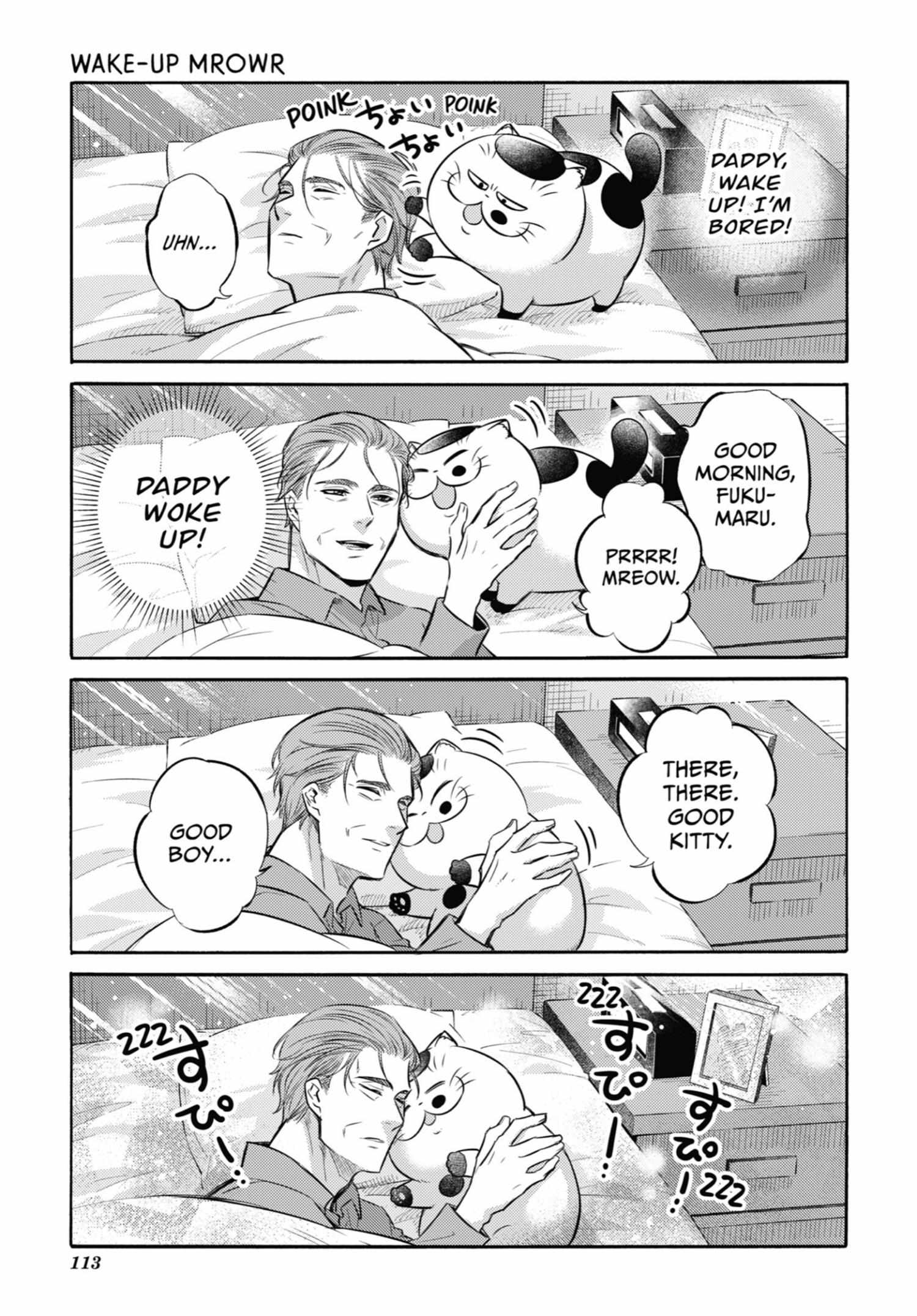 Ojisama to Neko Chapter 101 page 26 - 